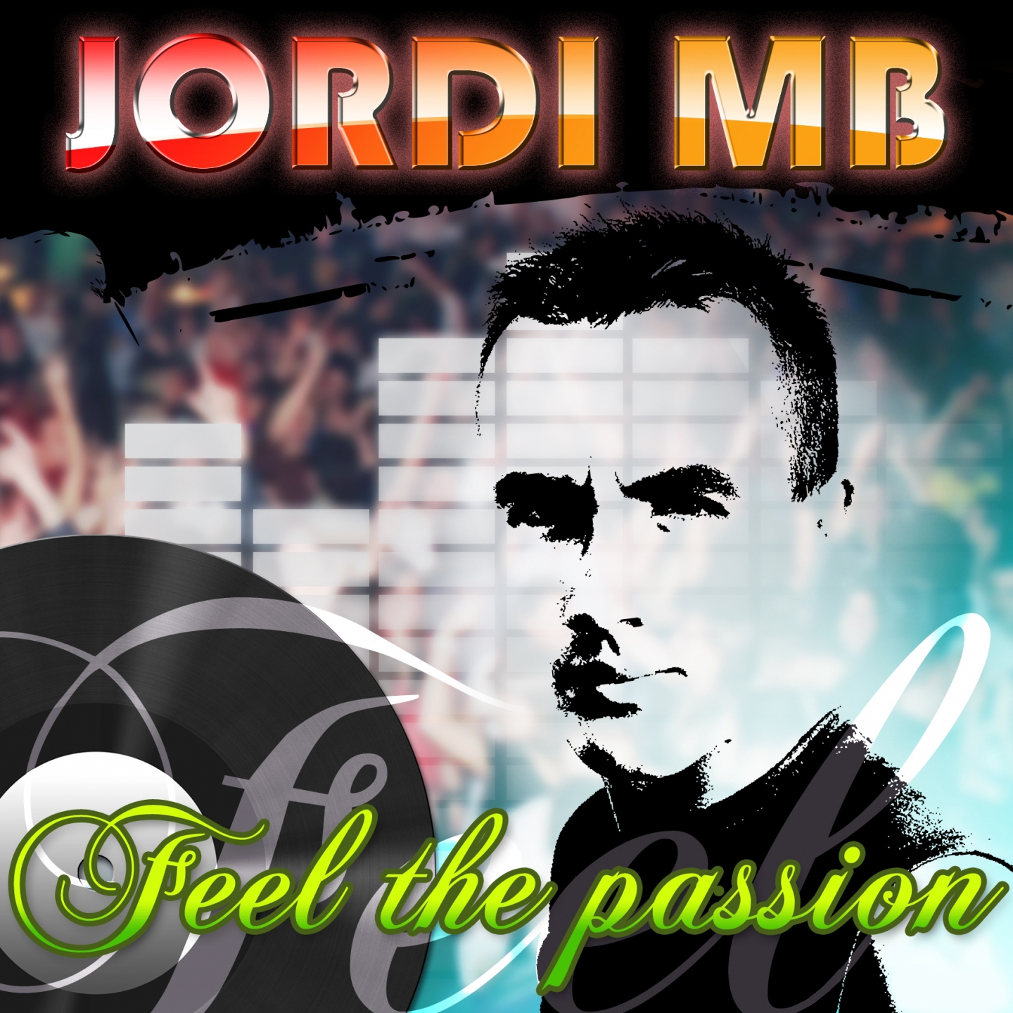 Feel the Passion (Extended Mix)