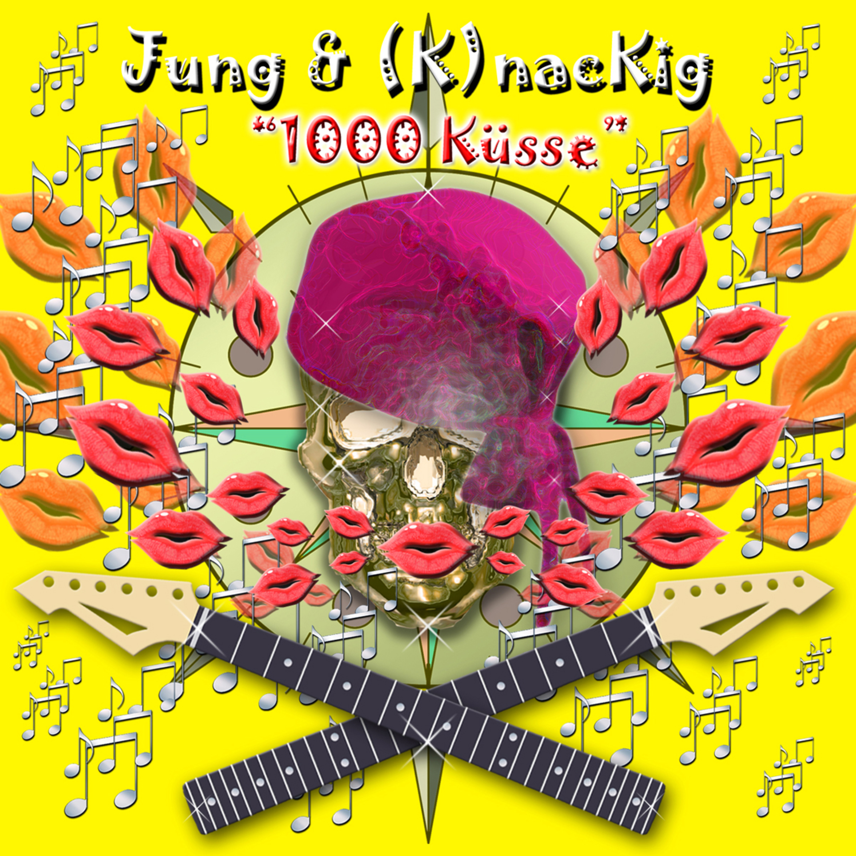 1000 Küsse (Original)