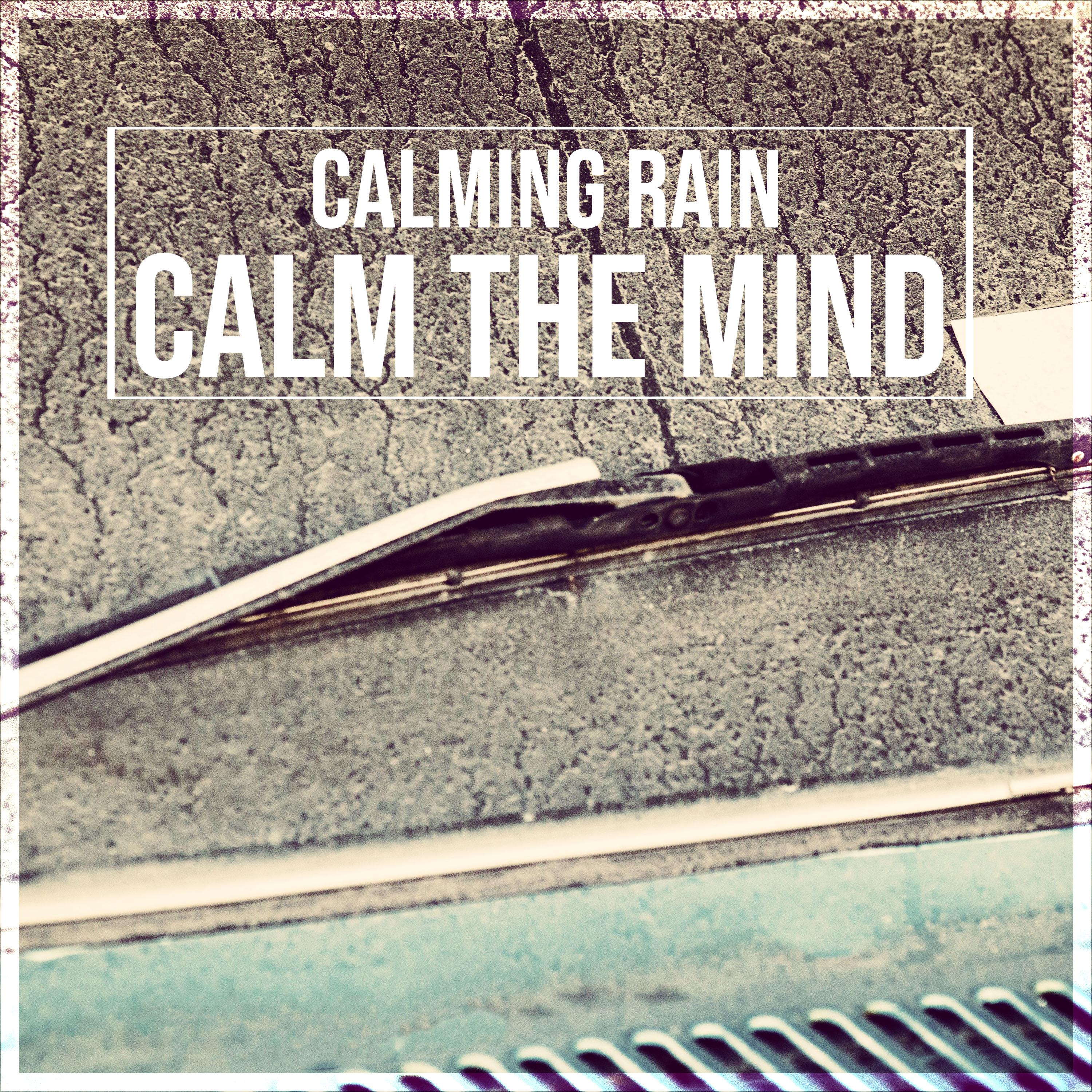 17 Calming Rain Tracks to Calm the Mind