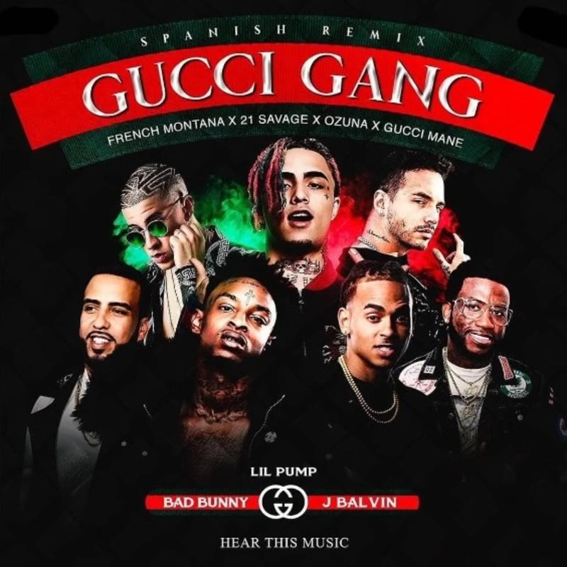 Gucci gang