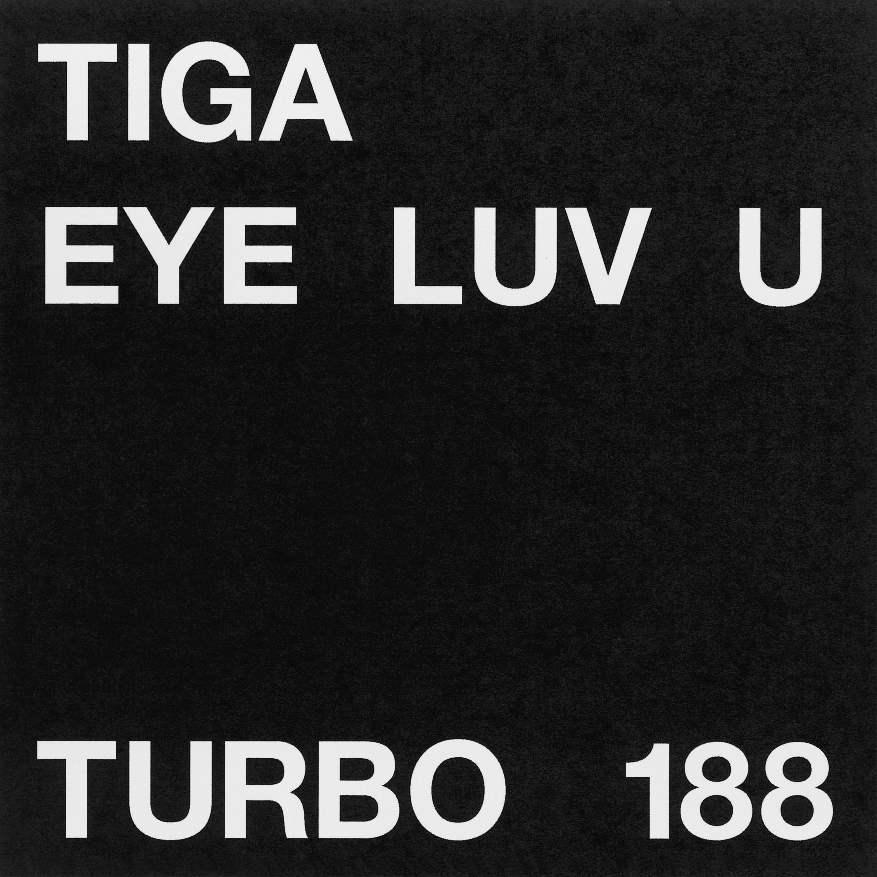 Eye Luv U (Original Mix)