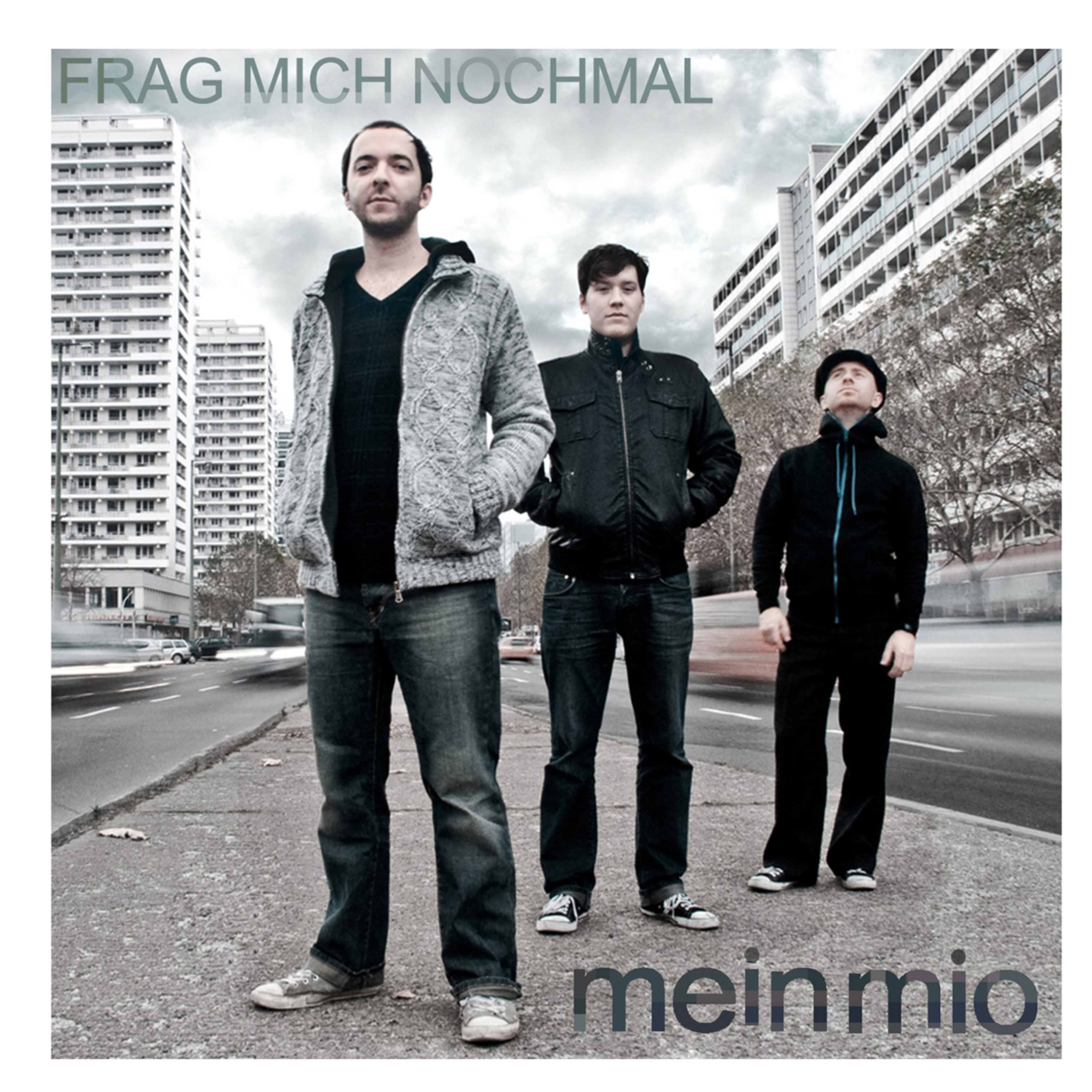 Frag mich nochmal (Album Version)