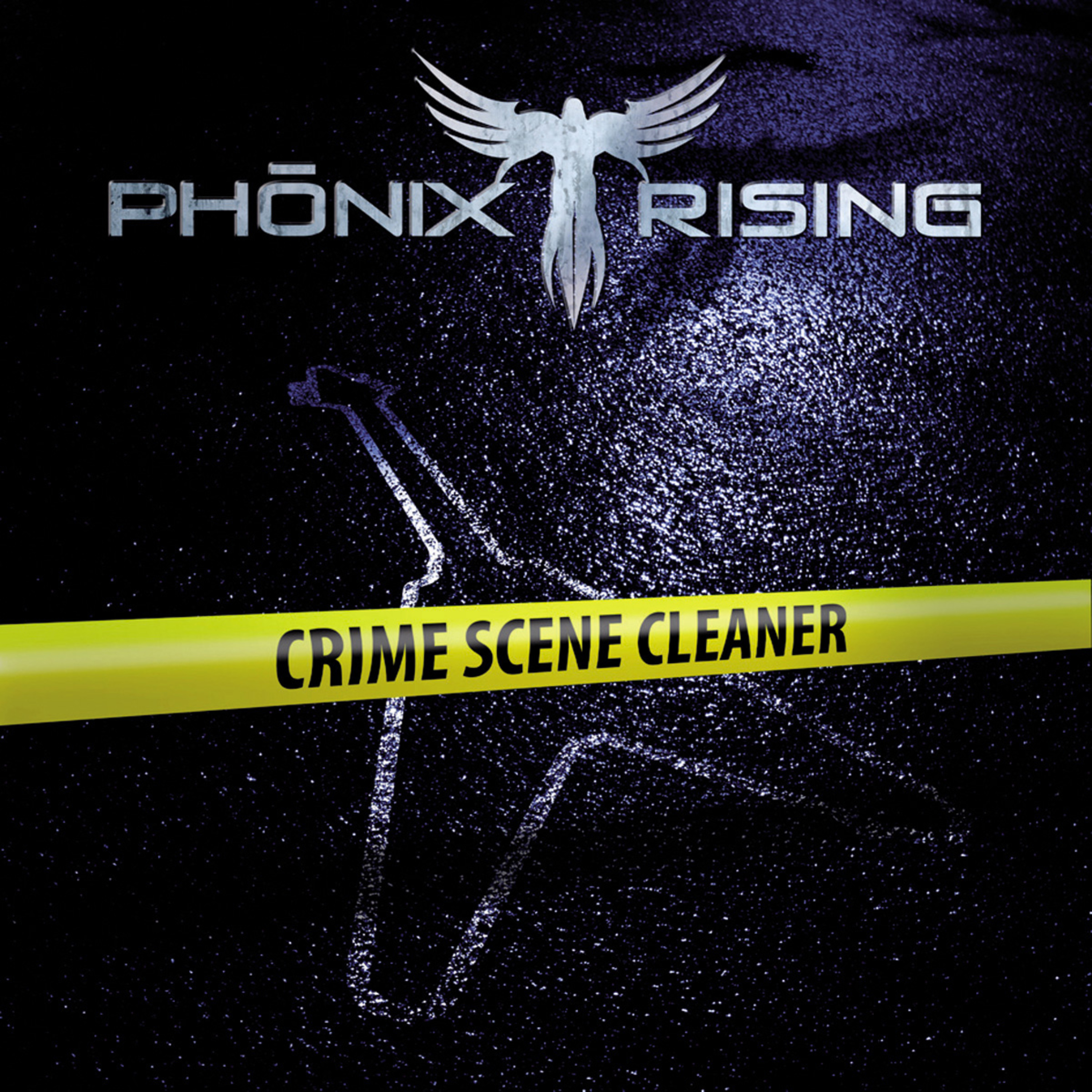 Crime Scene Cleaner