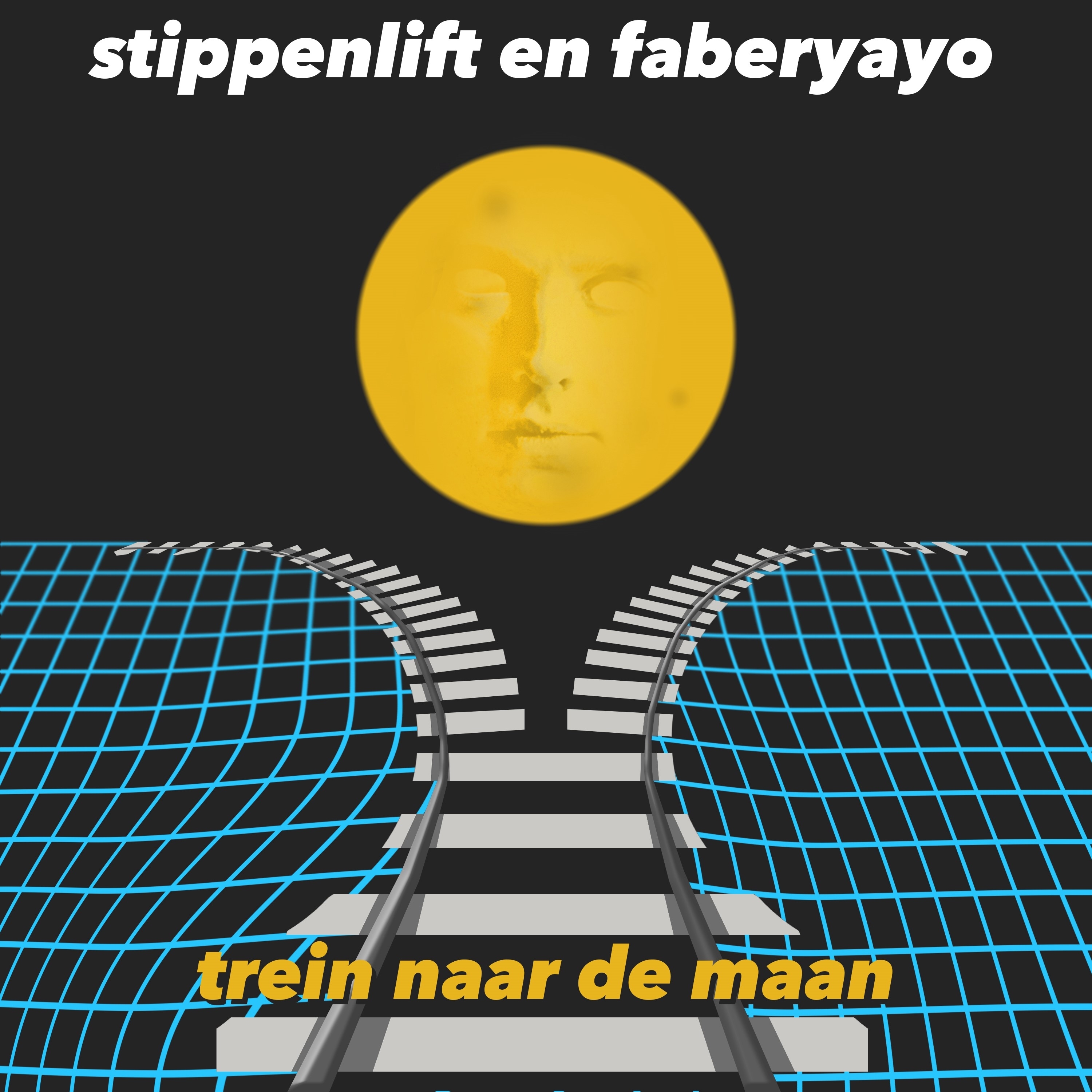 Trein Naar De Maan