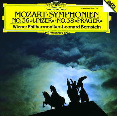 Symphony No.38 in D, K.504  "Prague"