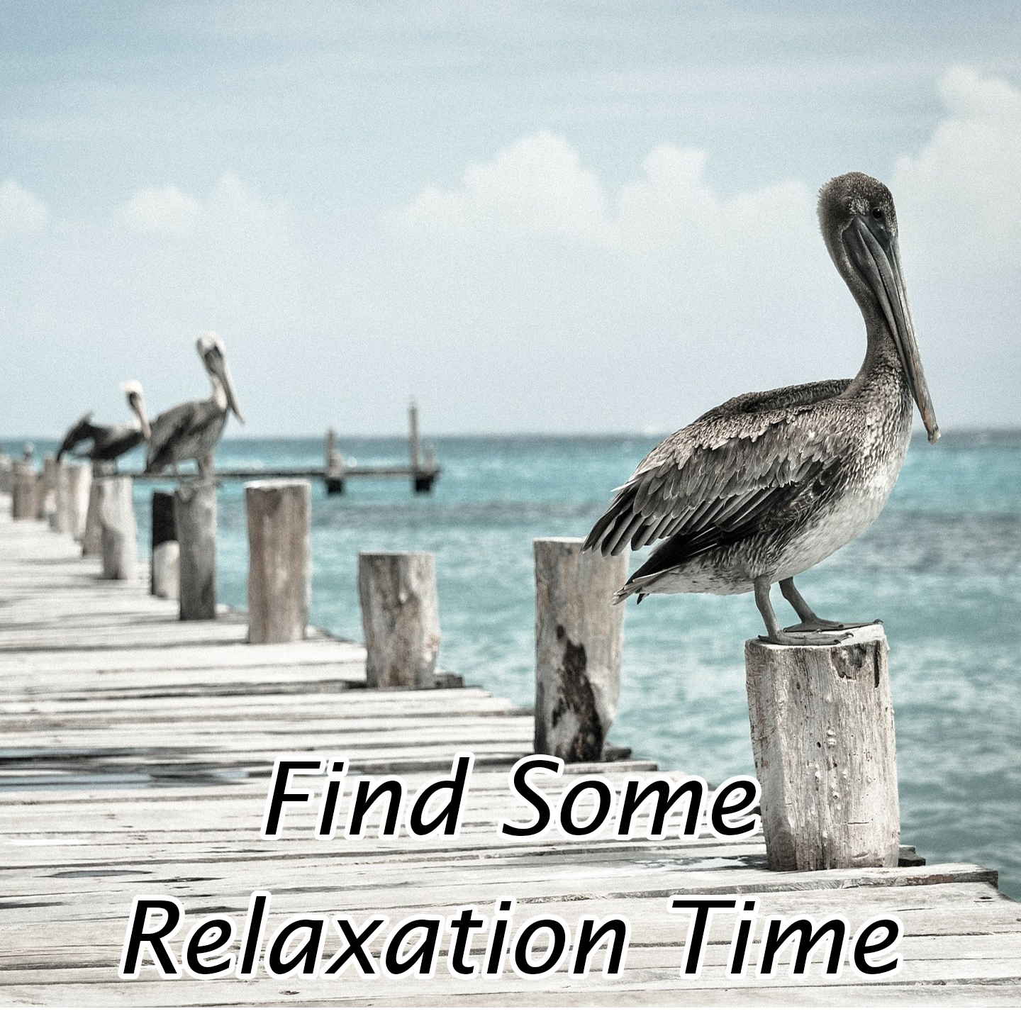 Find Some Relaxation Time
