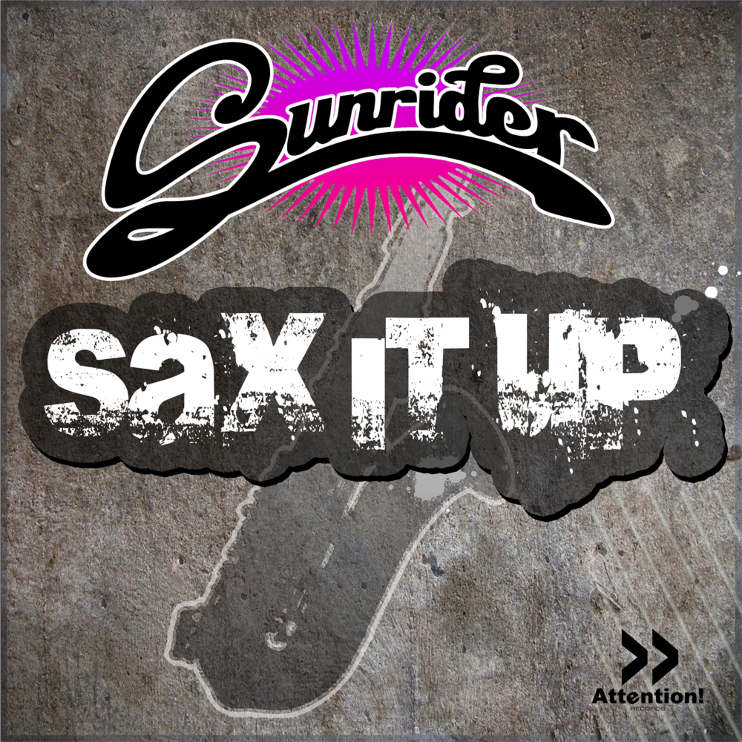 Sax It Up (Club Radio)