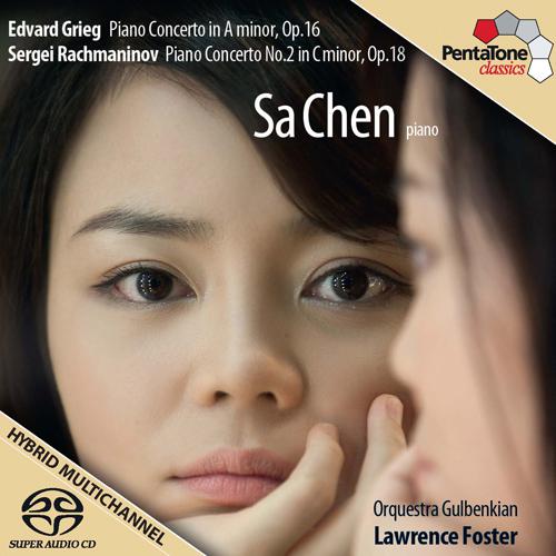 RACHMANINOV, S.: Piano Concerto No. 2 / GRIEG, E.: Piano Concerto, Op. 16 (Sa Chen)