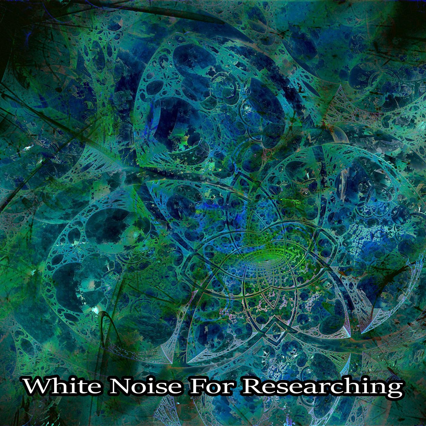 White Noise For Researching