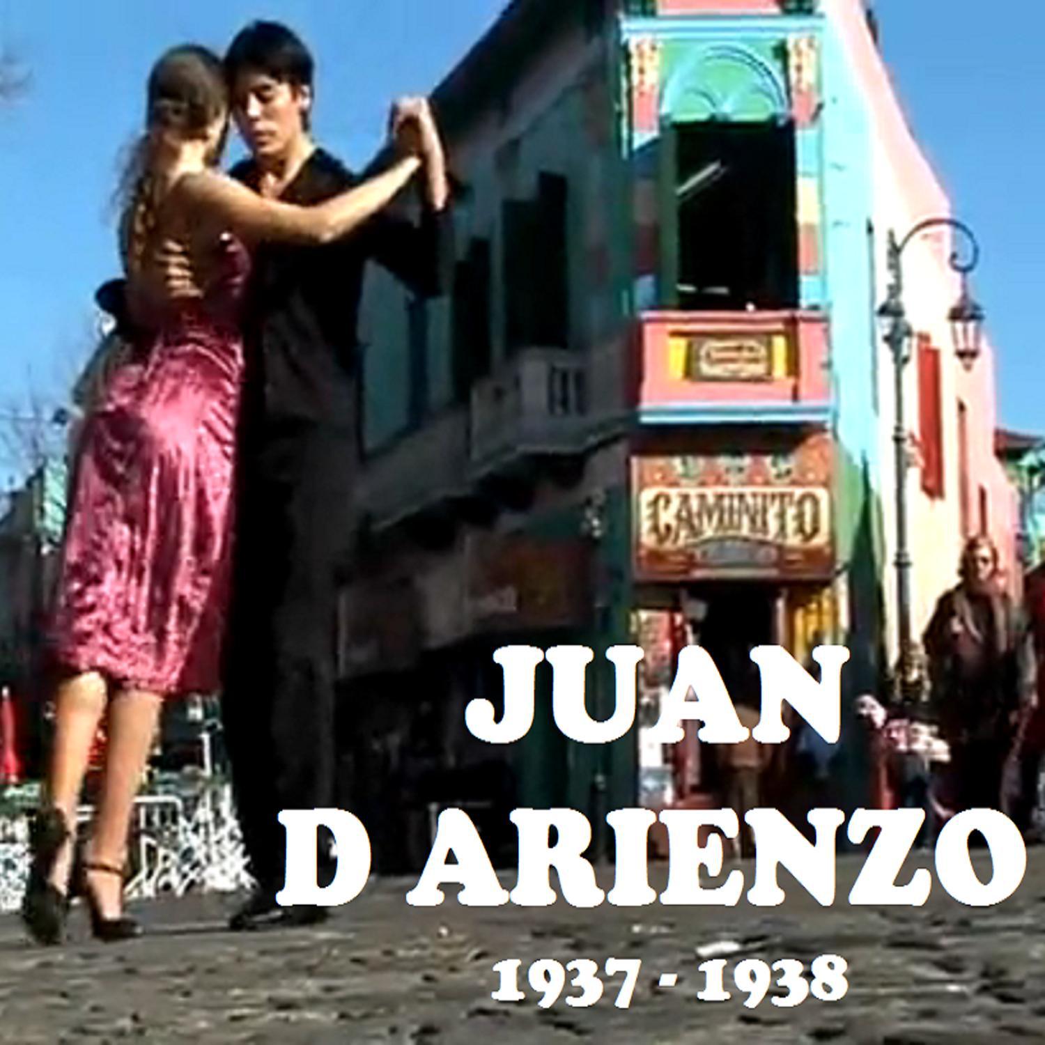 Juan D'arienzo 1937 - 1938