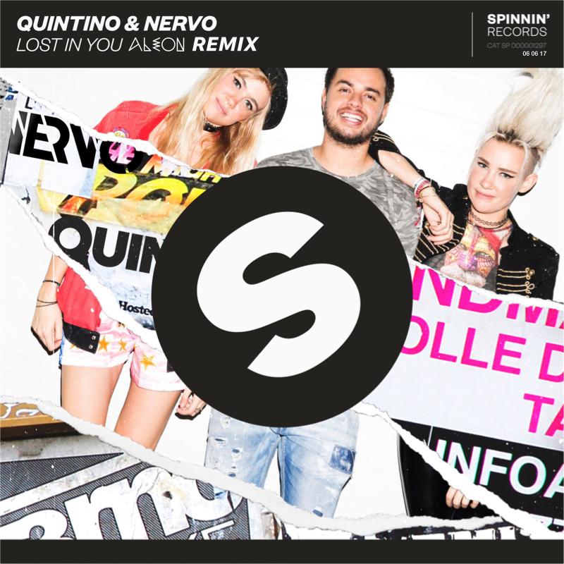 Quintion / NERVO - Lost In You (Aleon Remix)