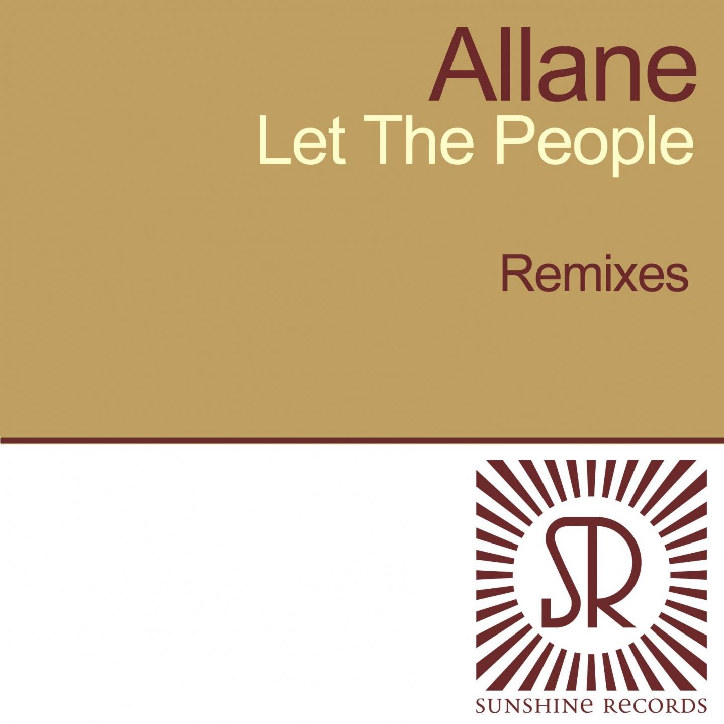 Let The People (Radio Edit)