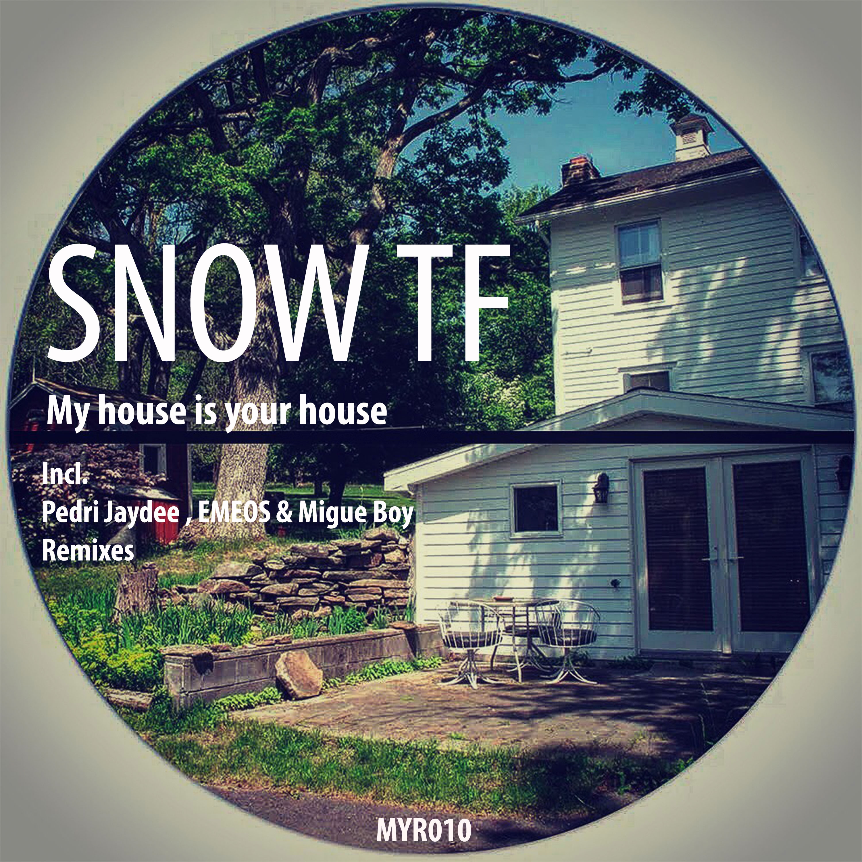 My House Is Your House (EMEOS Remix)