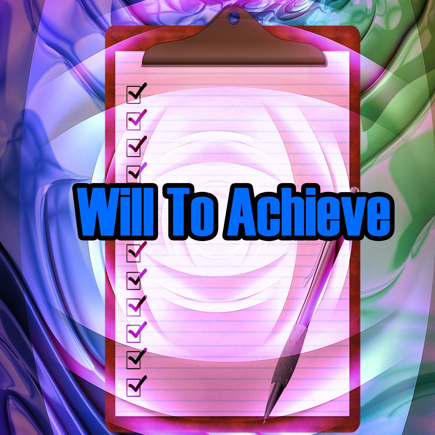 Will To Achieve