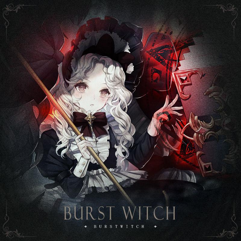 Burst Witch Original Soundtrack（手游《爆裂魔女 》OST）