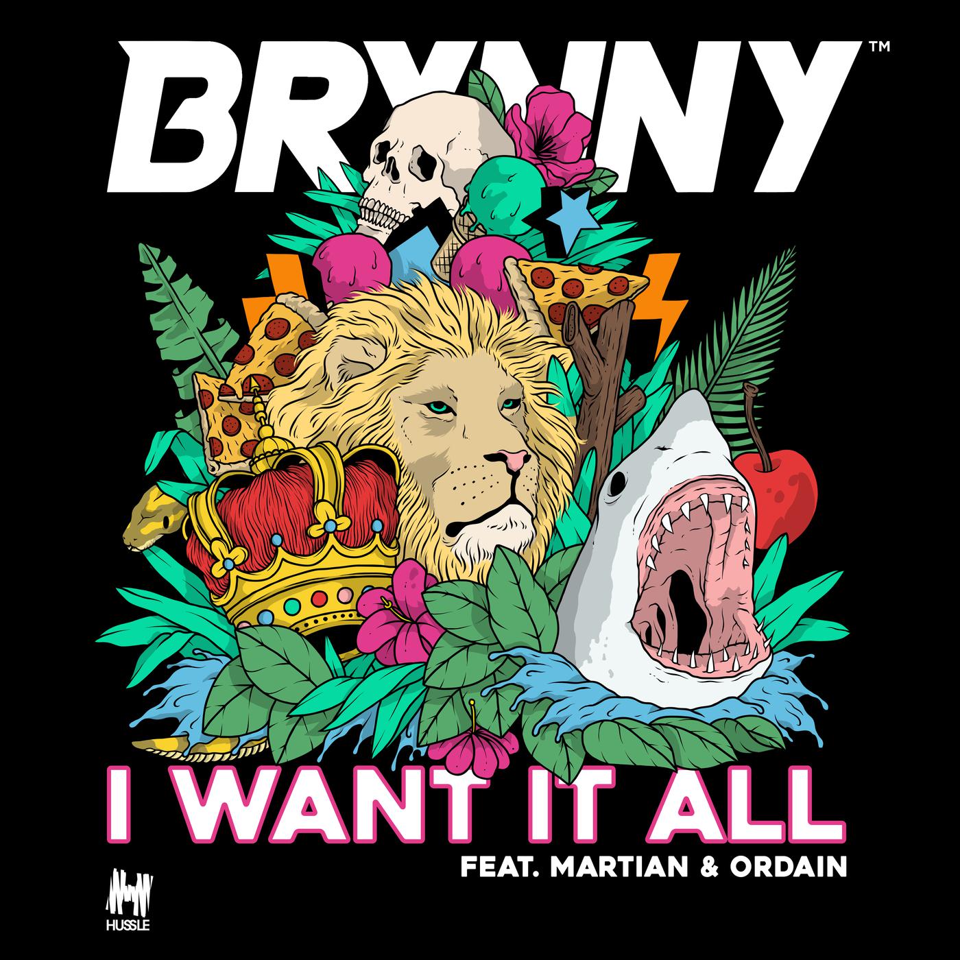 I Want It All (Radio Edit)