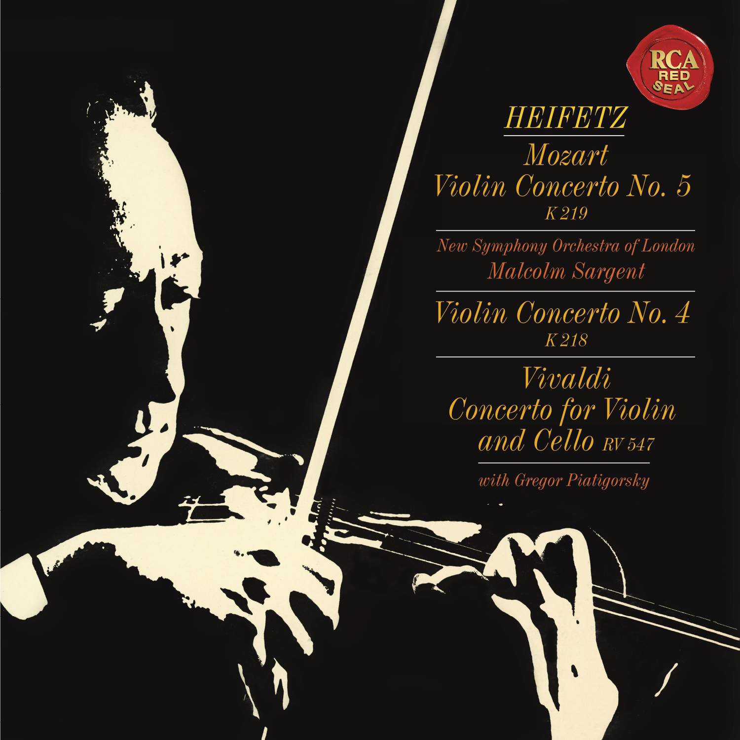Concerto for Violin and Cello in B-Flat Major, RV 547: II. Andante