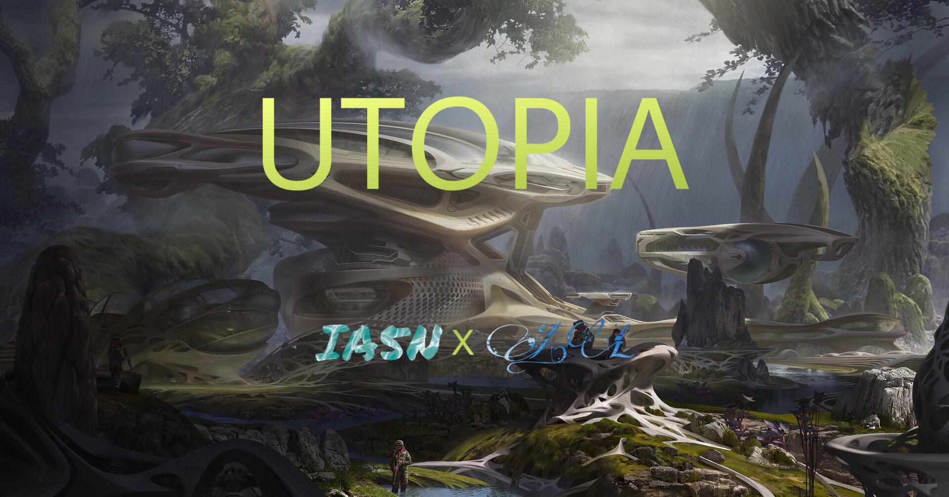 Utopia(Original Mix)