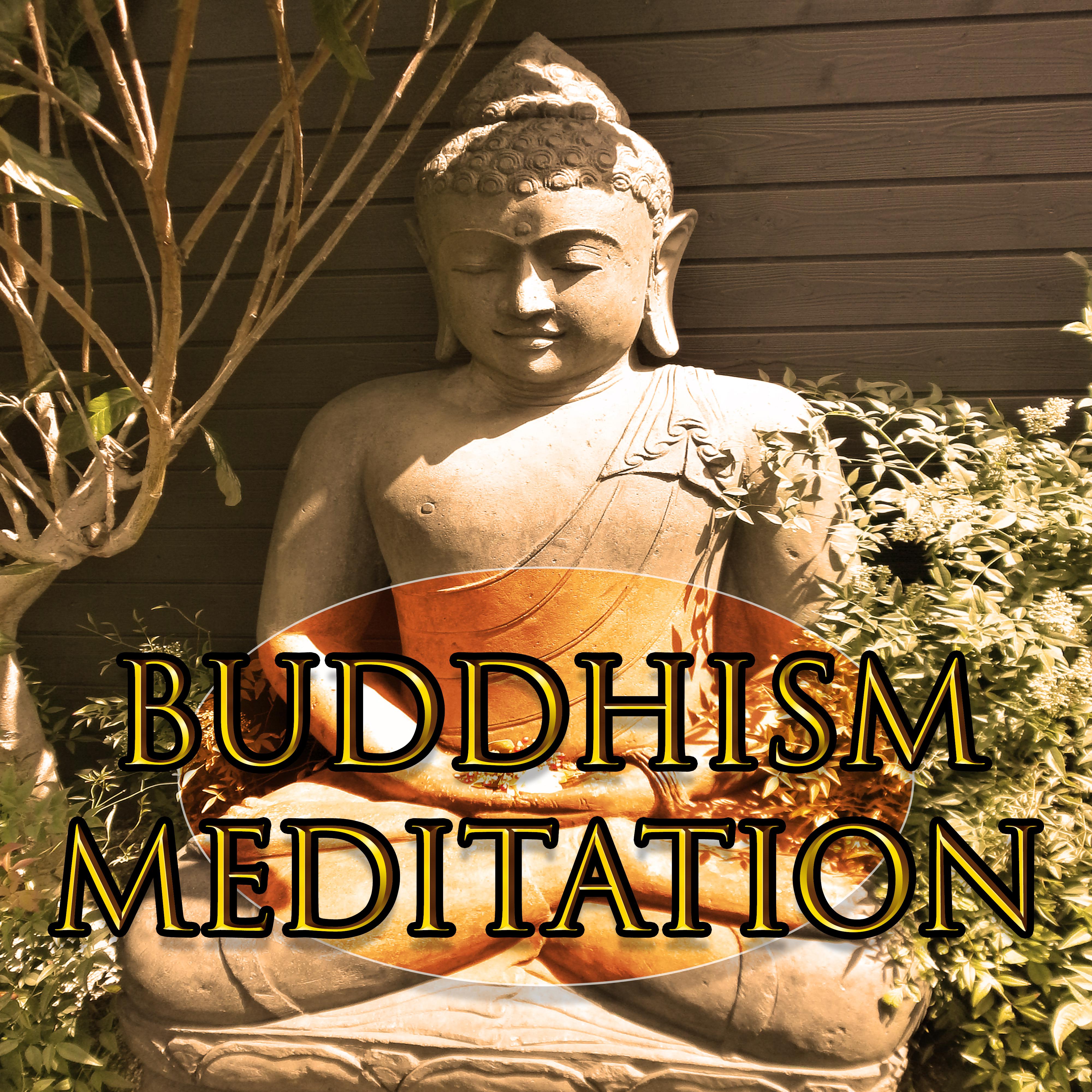 Buddhism Meditation – Yoga Music, Deep Meditation Music, Contemplation Background Sounds, Feel Spirit of Meditation