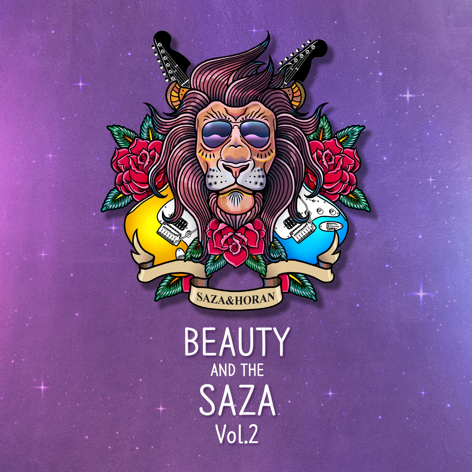 BEAUTY AND THE SAZA Vol.2 (with 호란)