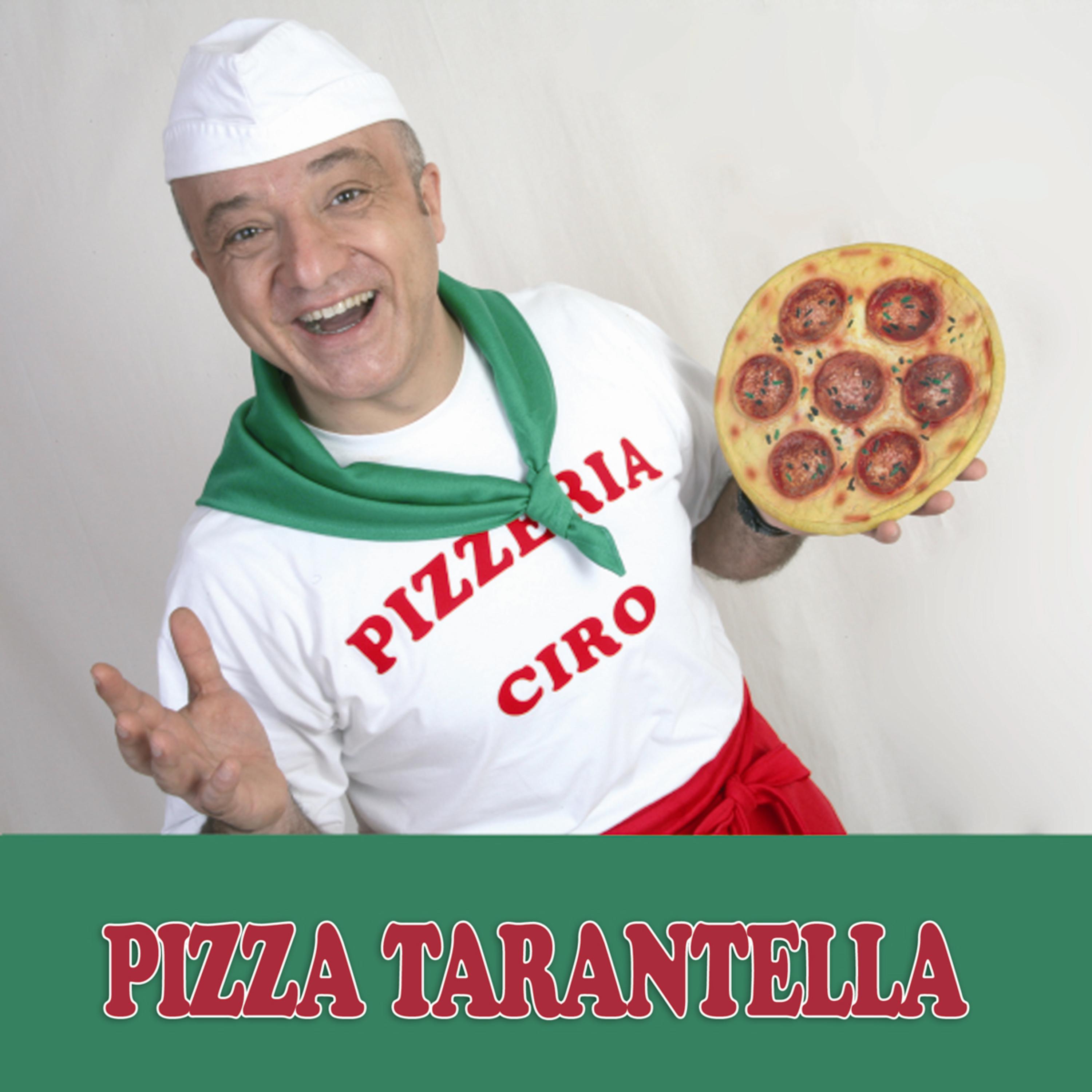 Pizza Tarantella