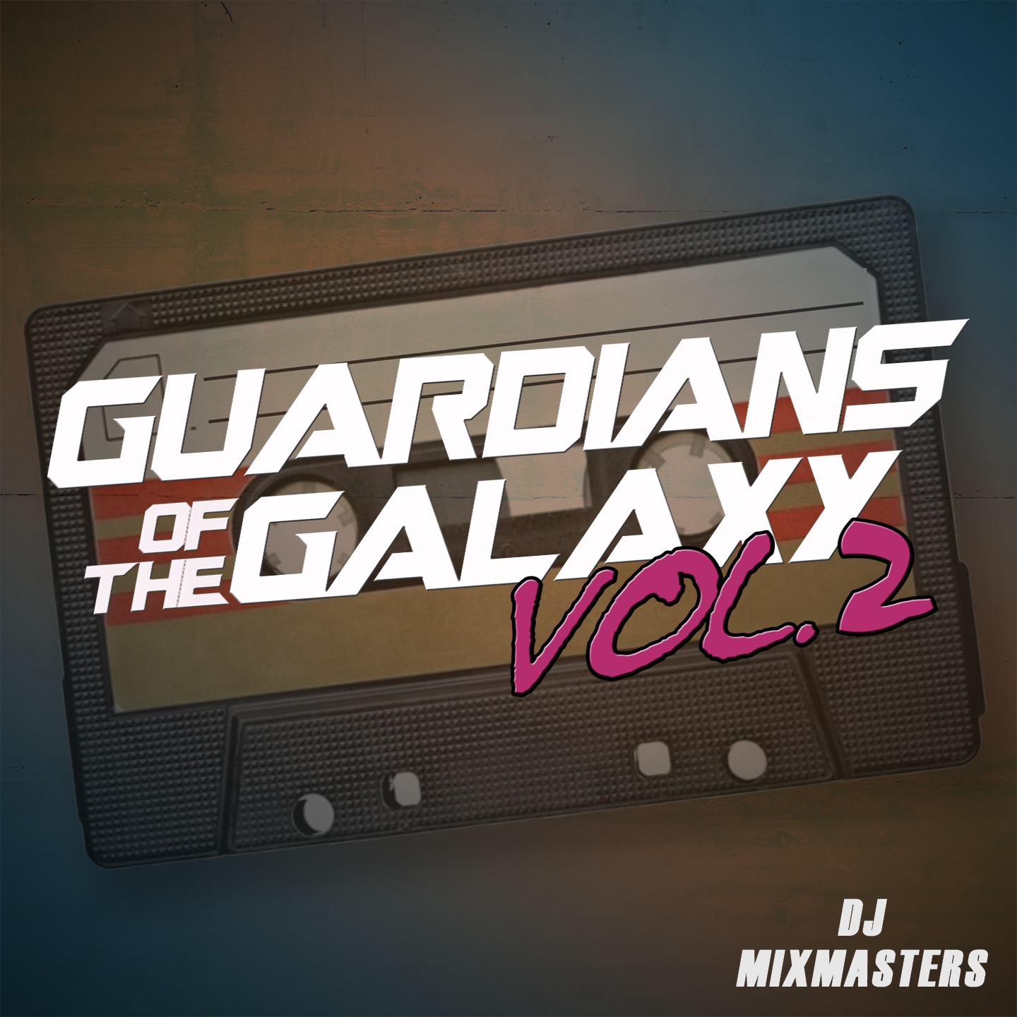 Fox On The Run (Guardians Of The Galaxy) [Originally Performed by The Sweet]