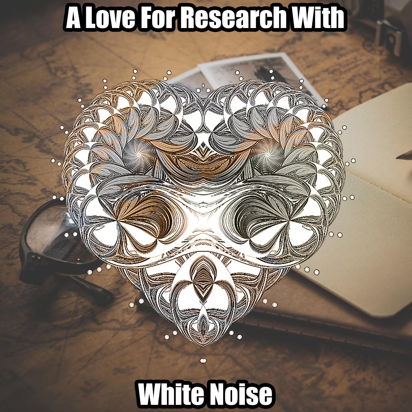 A Love For Research With White Noise