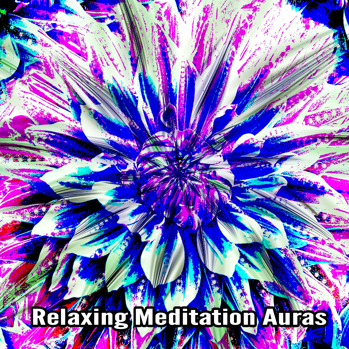 Relaxing Meditation Auras