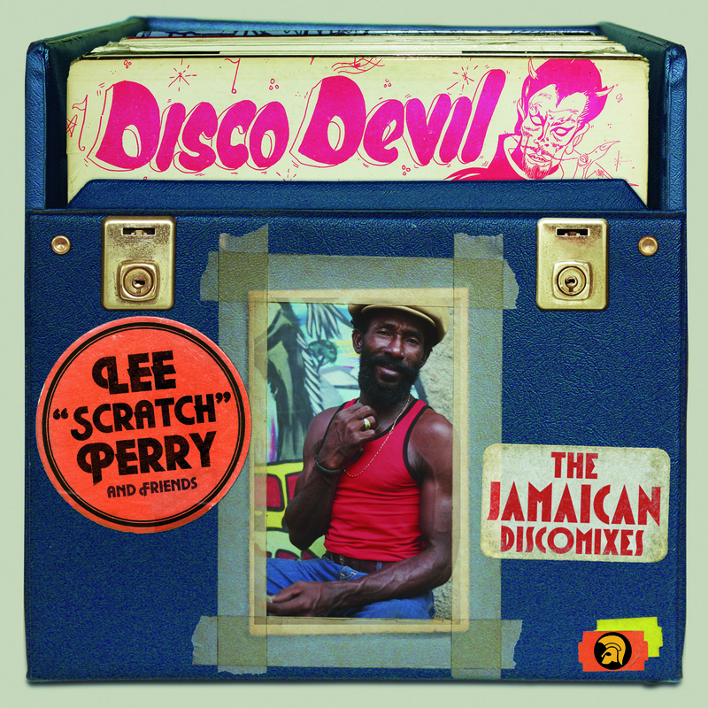 Lee 'Scratch' Perry And Friends: Disco Devil - The Jamaican Discomixes