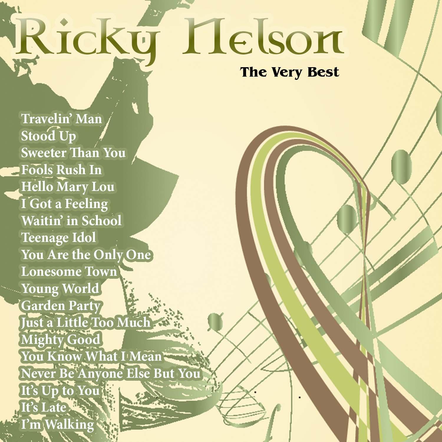 The Very Best: Ricky Nelson