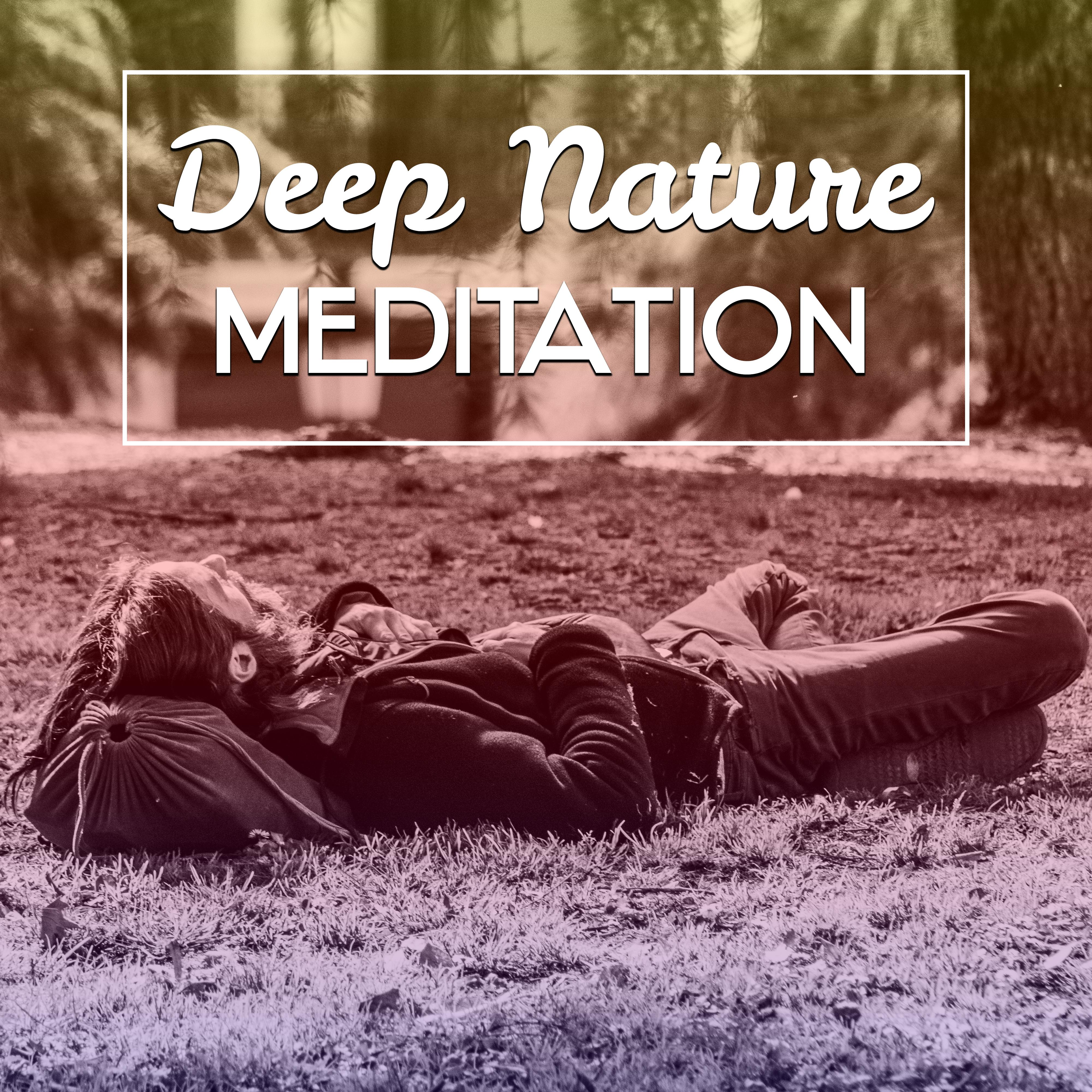 Deep Nature Meditation – Ocean, Birds, Yoga, Music for Deep Meditatdion