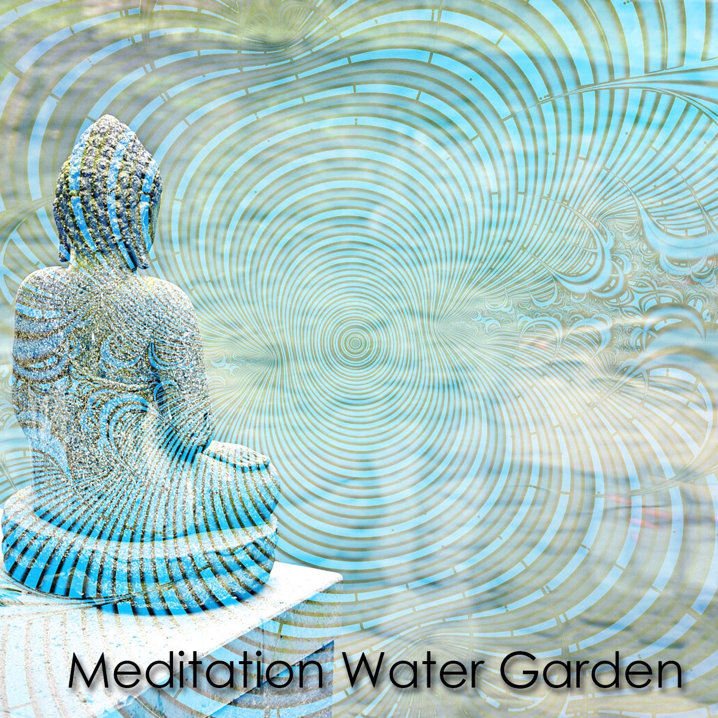 Meditation Water Garden
