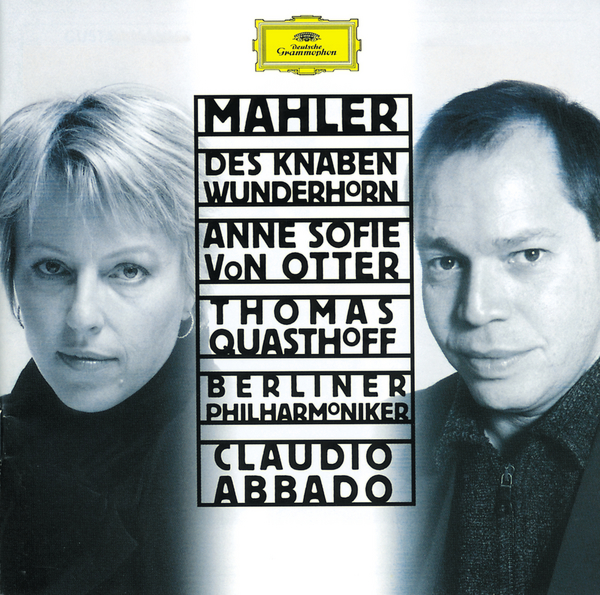 Mahler: Songs from "Des Knaben Wunderhorn" - Trost im Unglück