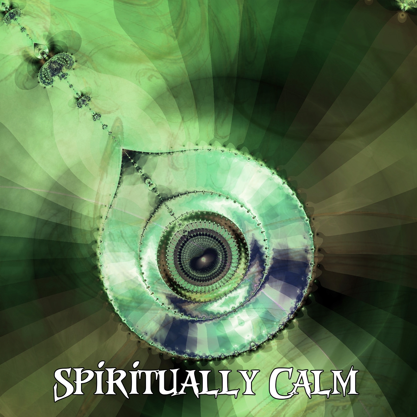 Spiritually Calm