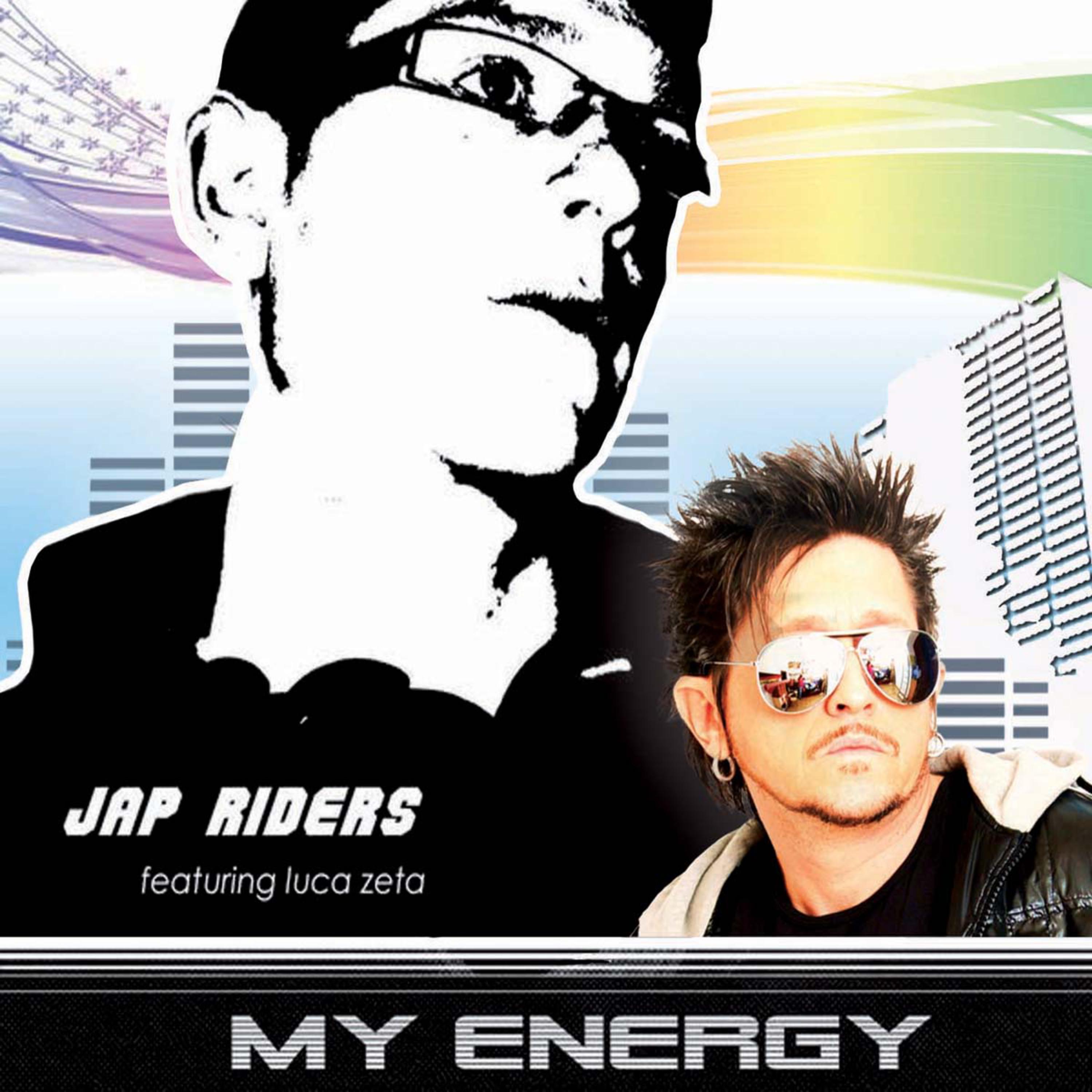 My Energy (Ridebass Extended Mix)