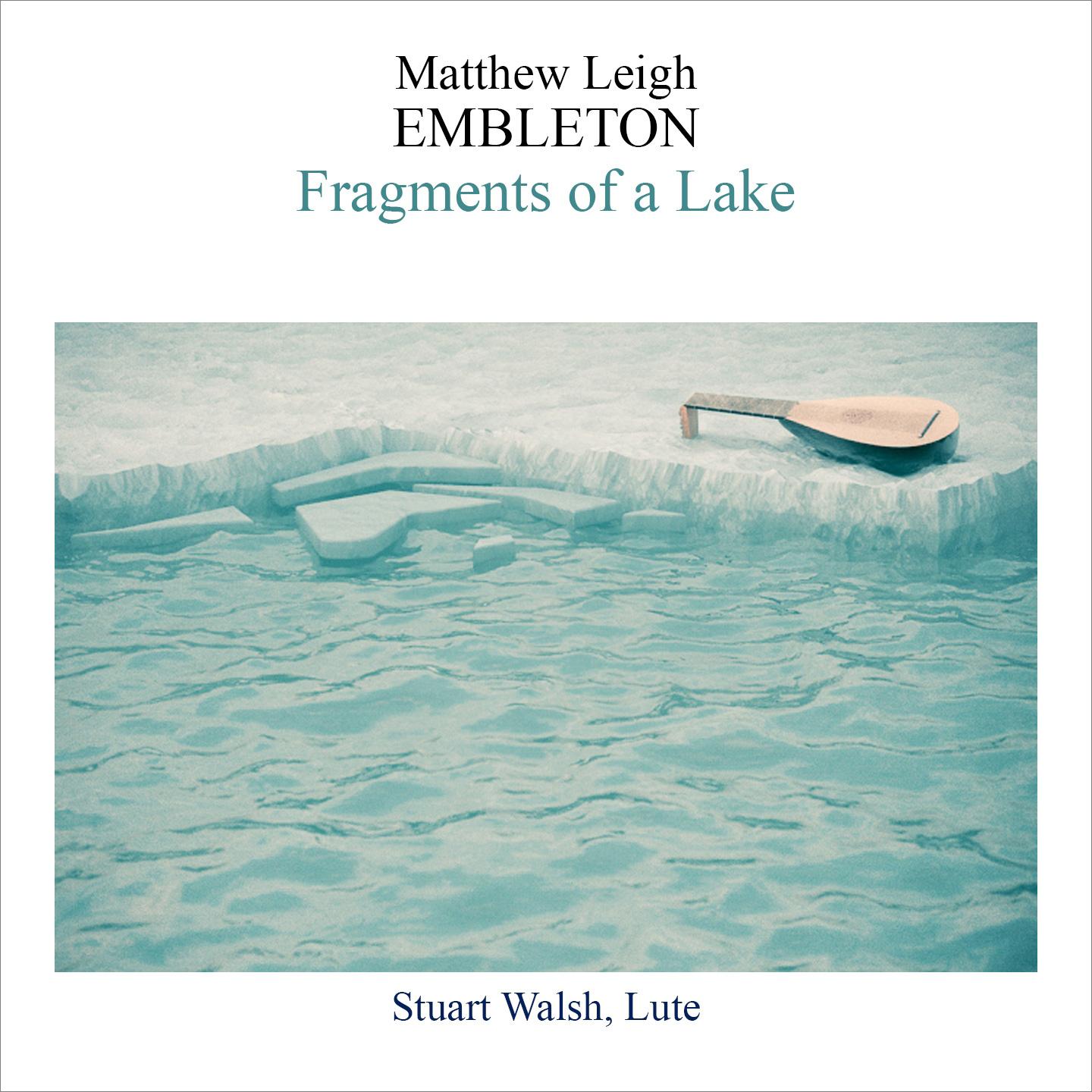 Fragments of a Lake in D Minor, Op. 9: No. 1, Tasmanian Lake