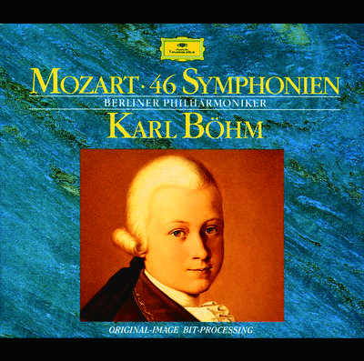 Mozart: Symphony No.47 in D, K.97 - 3. Menuetto