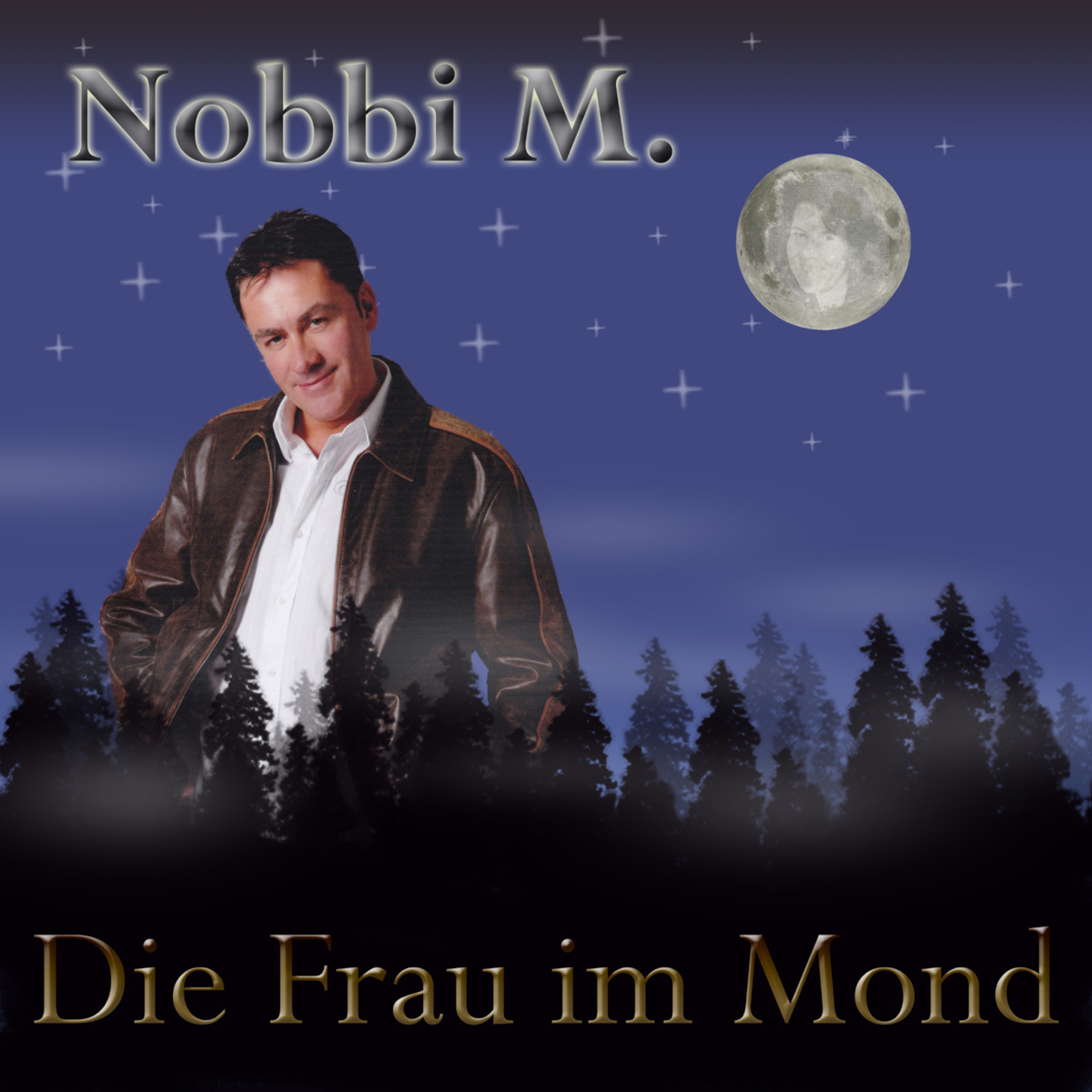 Die Frau im Mond