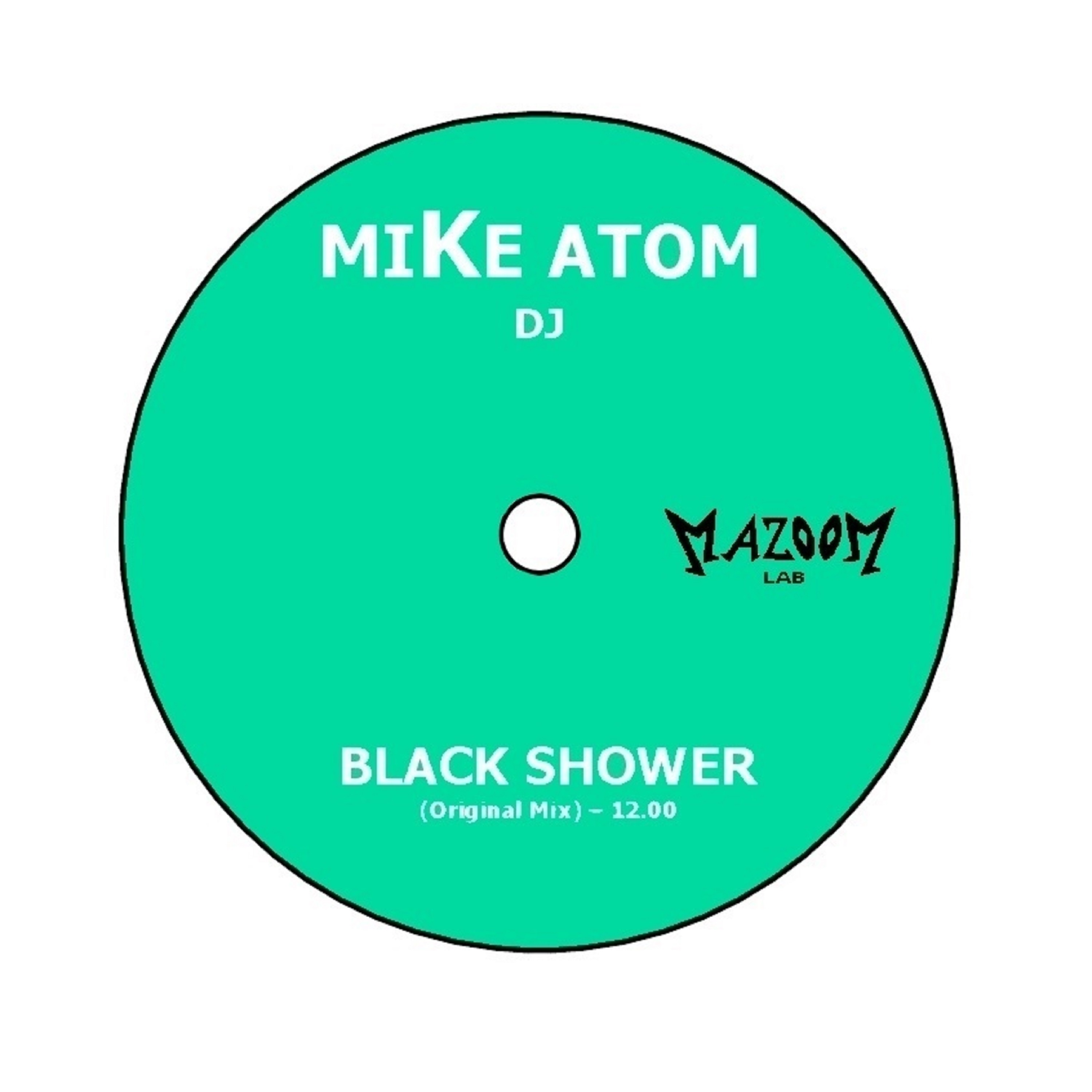 Black Shower