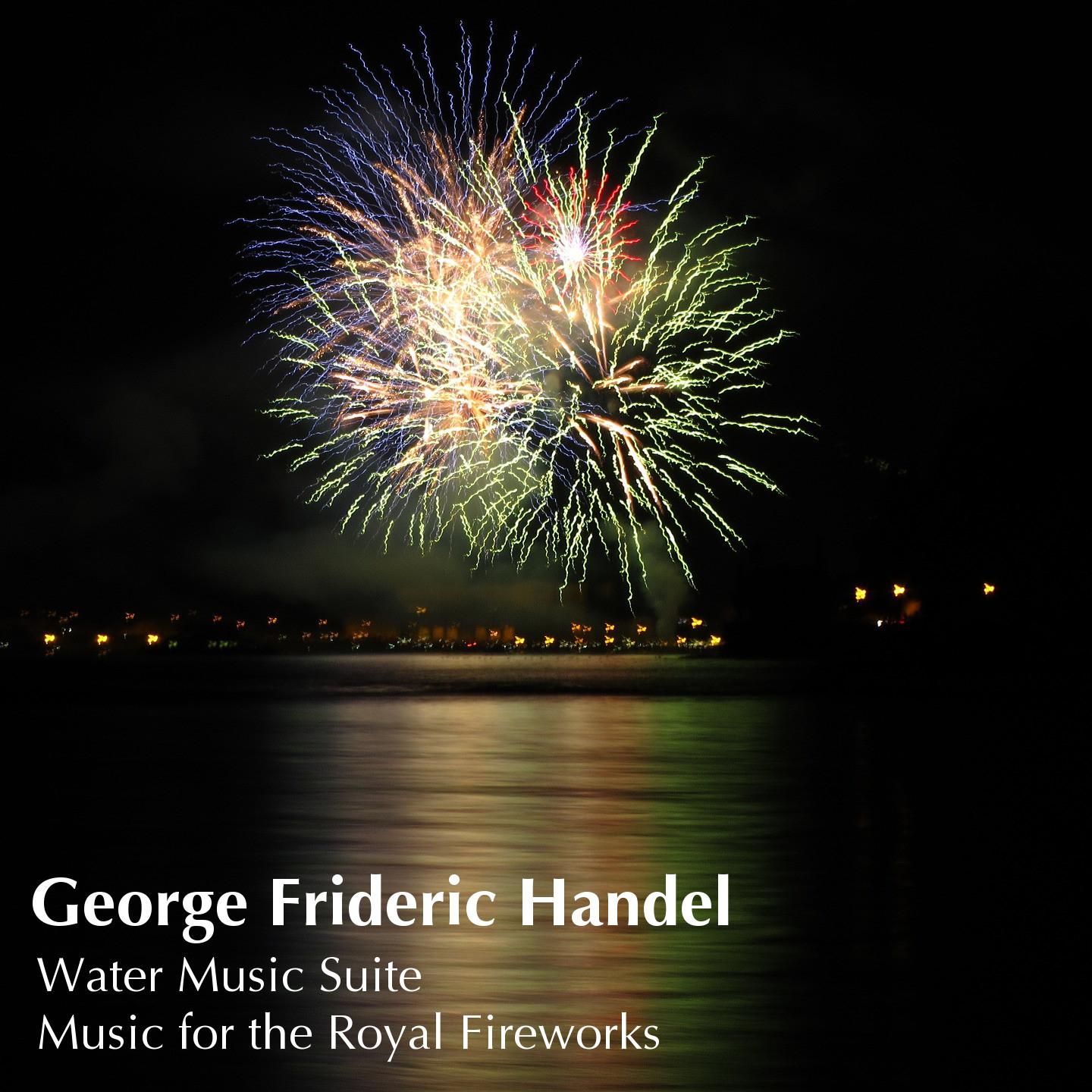 Music for the Royal Fireworks: Bourrée