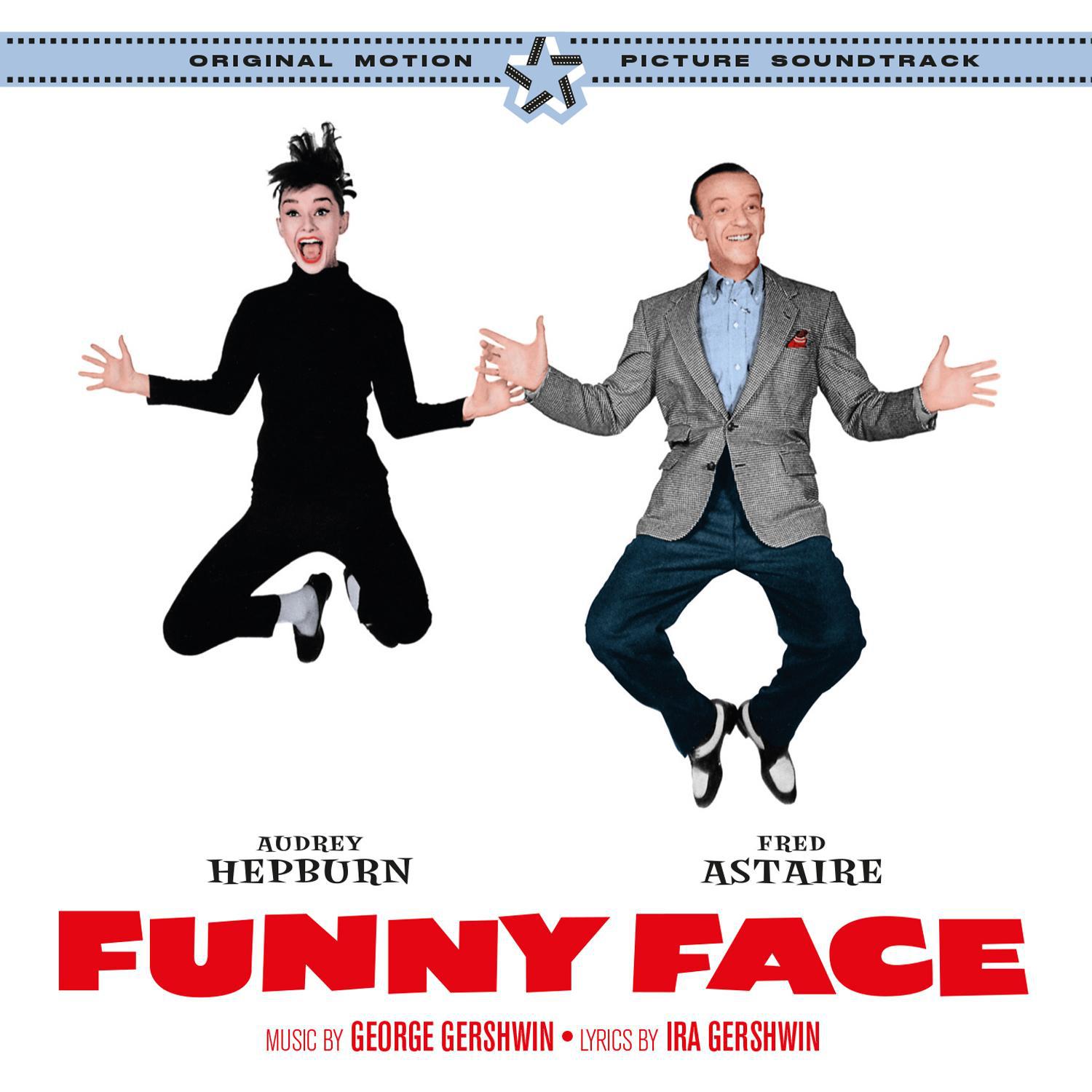 Funny Face (Original Motion Picture Soundtrack) [Bonus Track Version]
