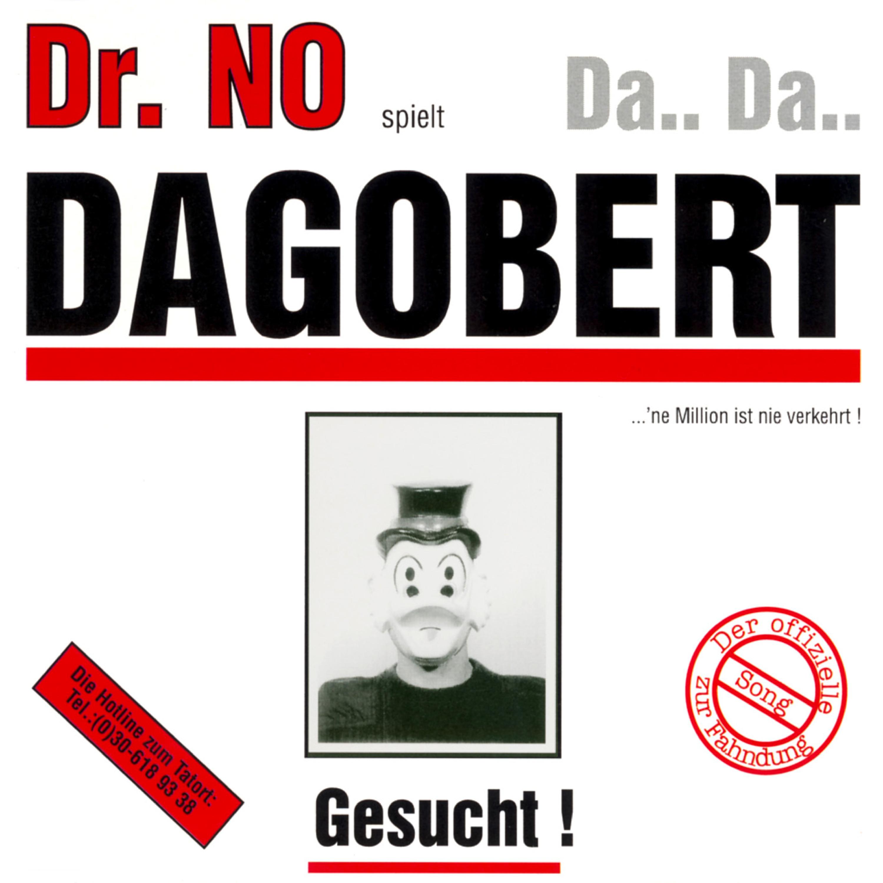 Da Da Dagobert (Entenhausen Radio-Edit)