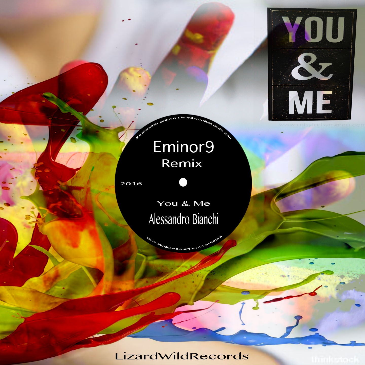 You & Me (Eminor9 Remix)