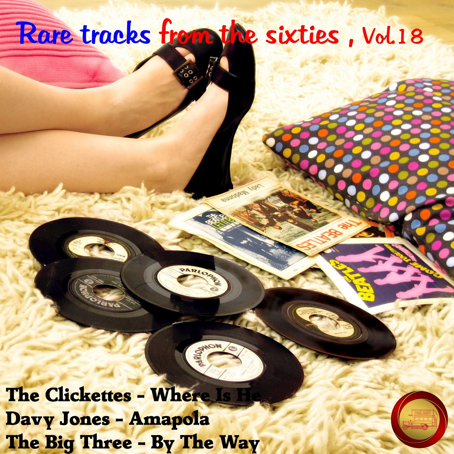 Rare Tracks from the Sixties, Vol. 18