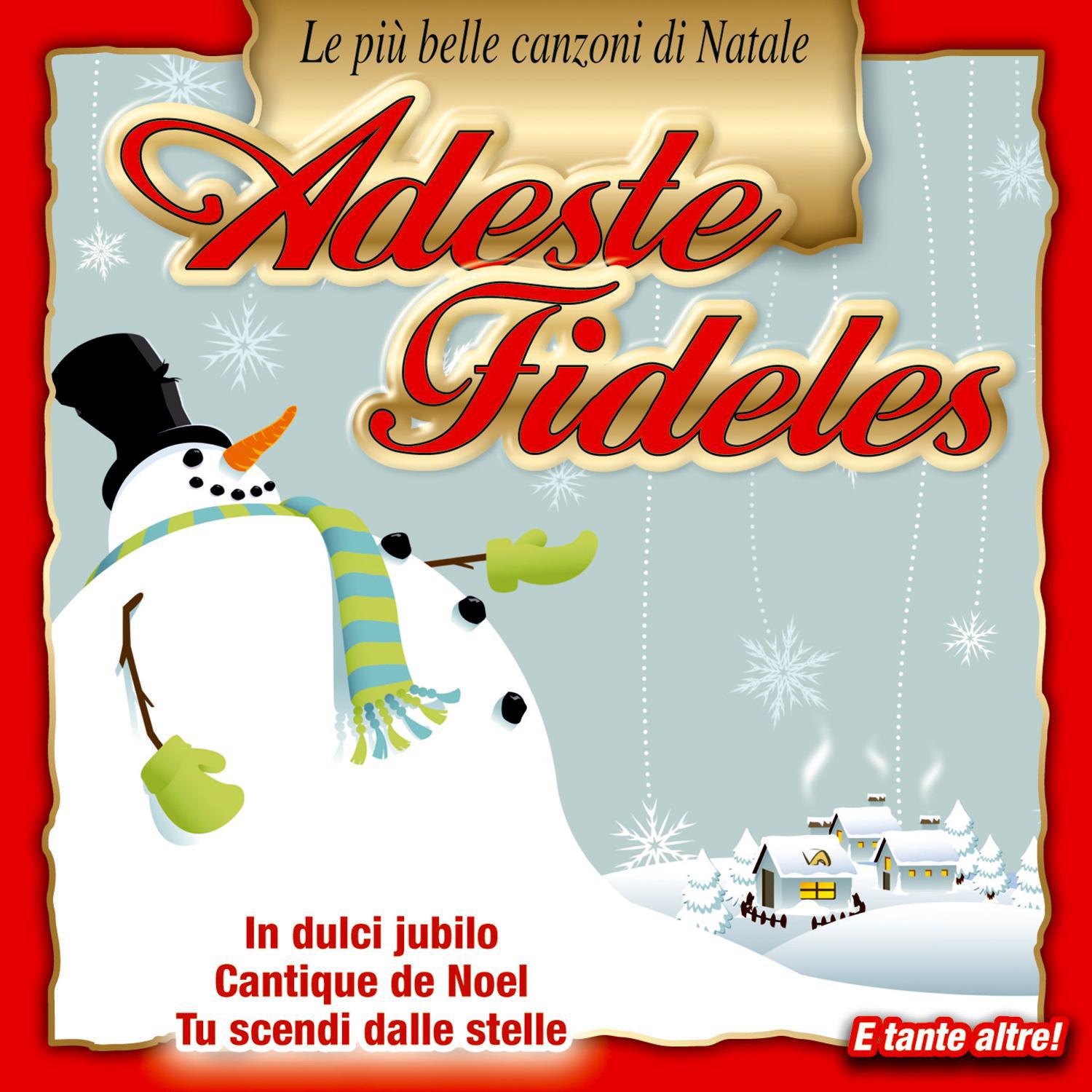 Adeste Fideles