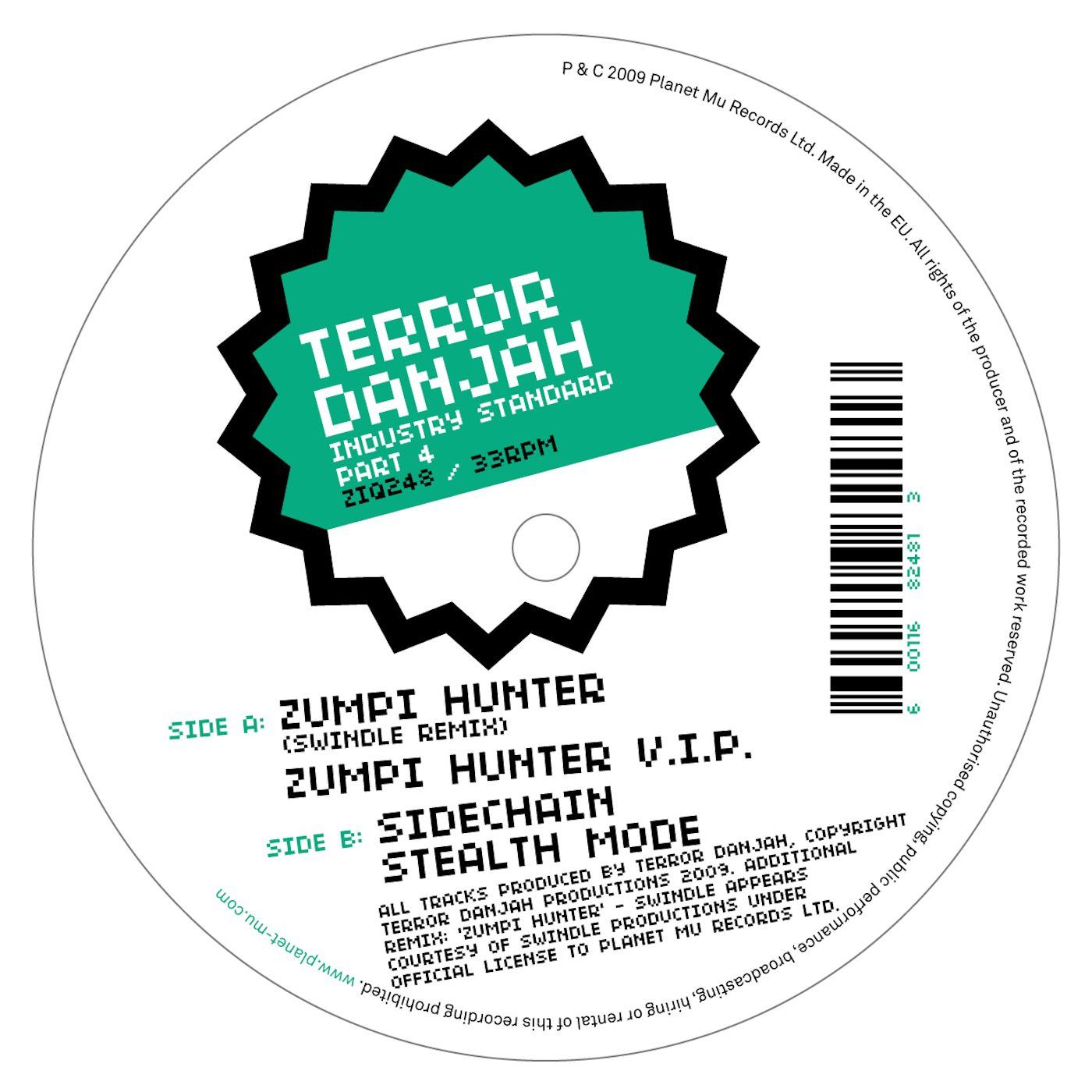 Zumpi Hunter (Swindle Remix)