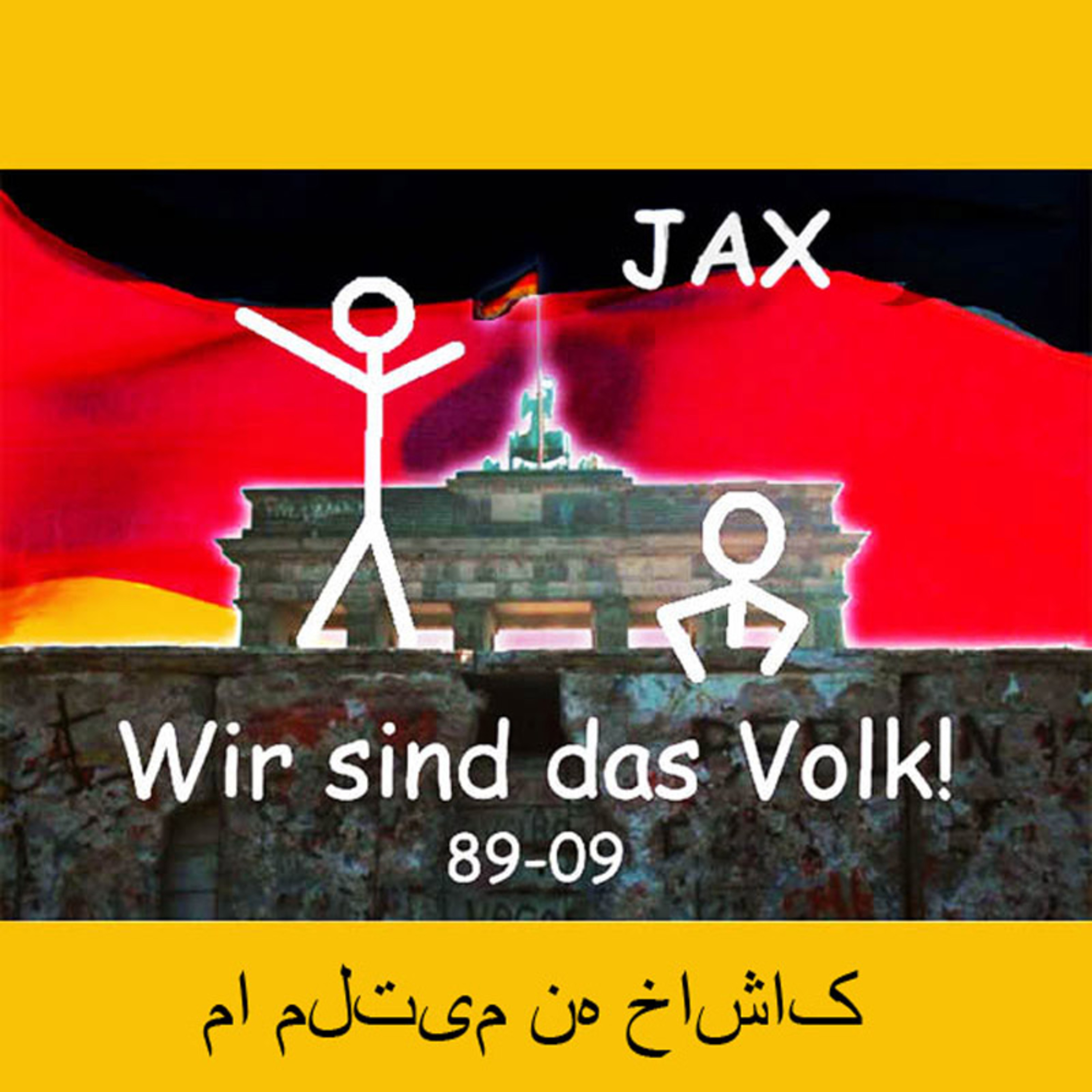 Wir sind das Volk