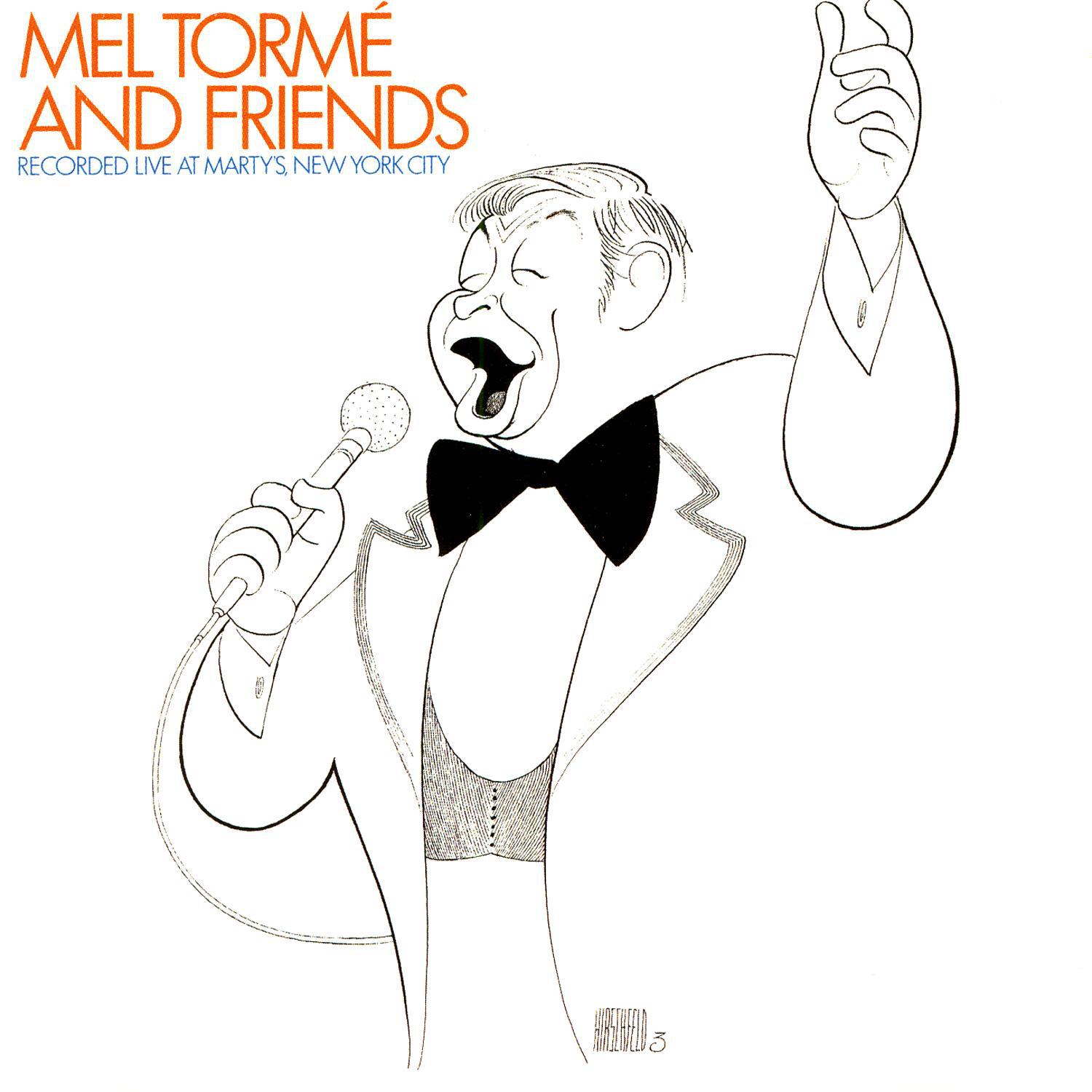Mel Torme' And Friends
