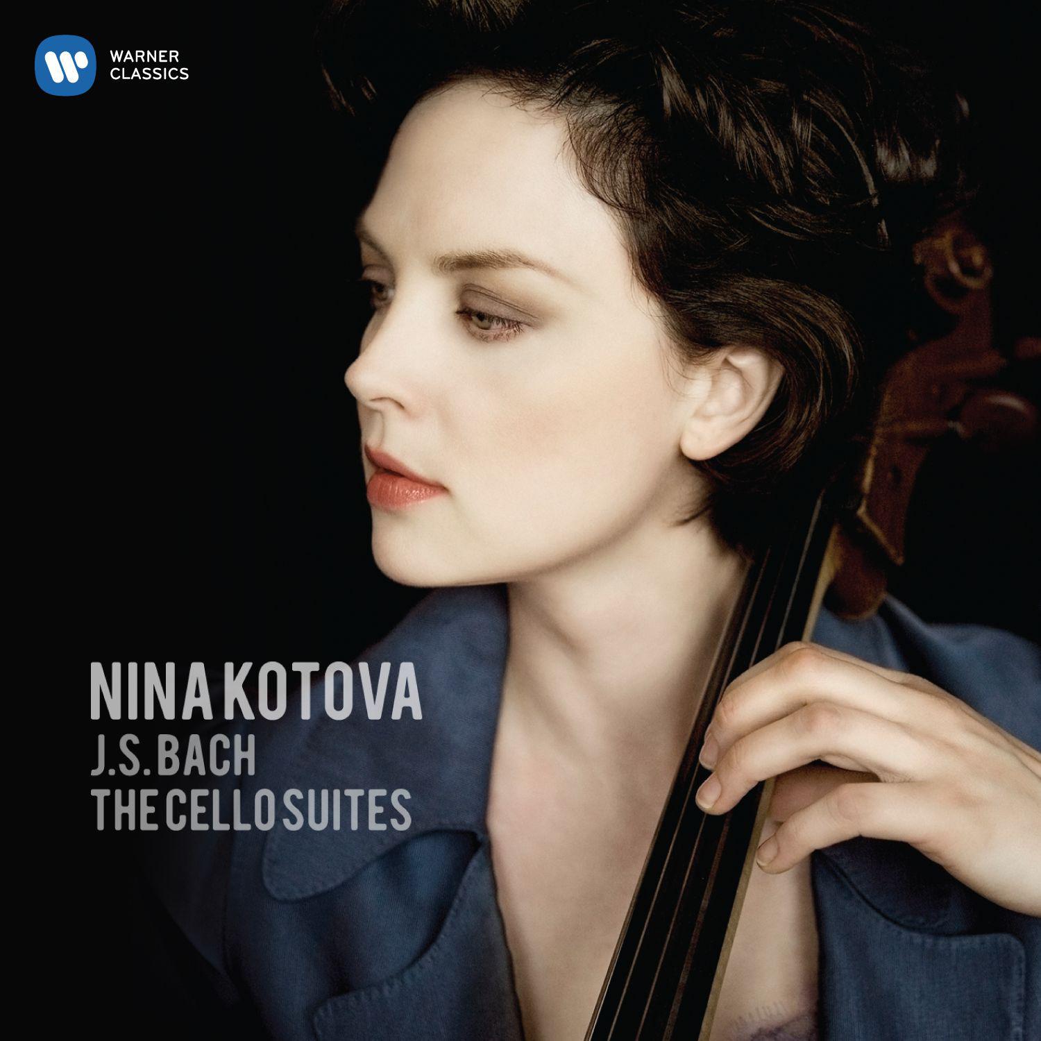 Cello Suite No. 3 in C major, BWV 1009: VI. Gigue