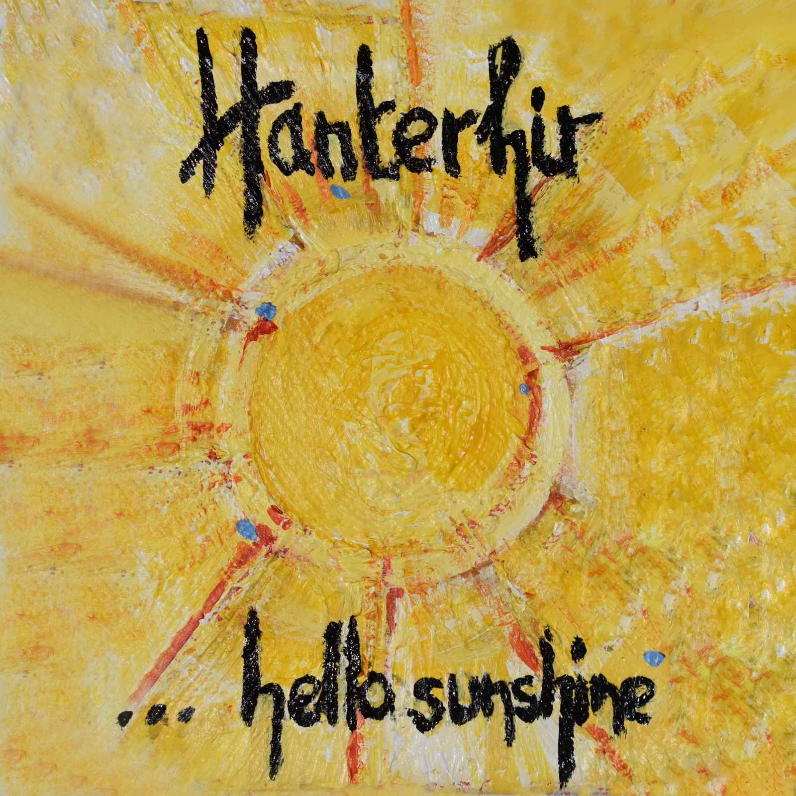 Hello Sunshine (single edit)